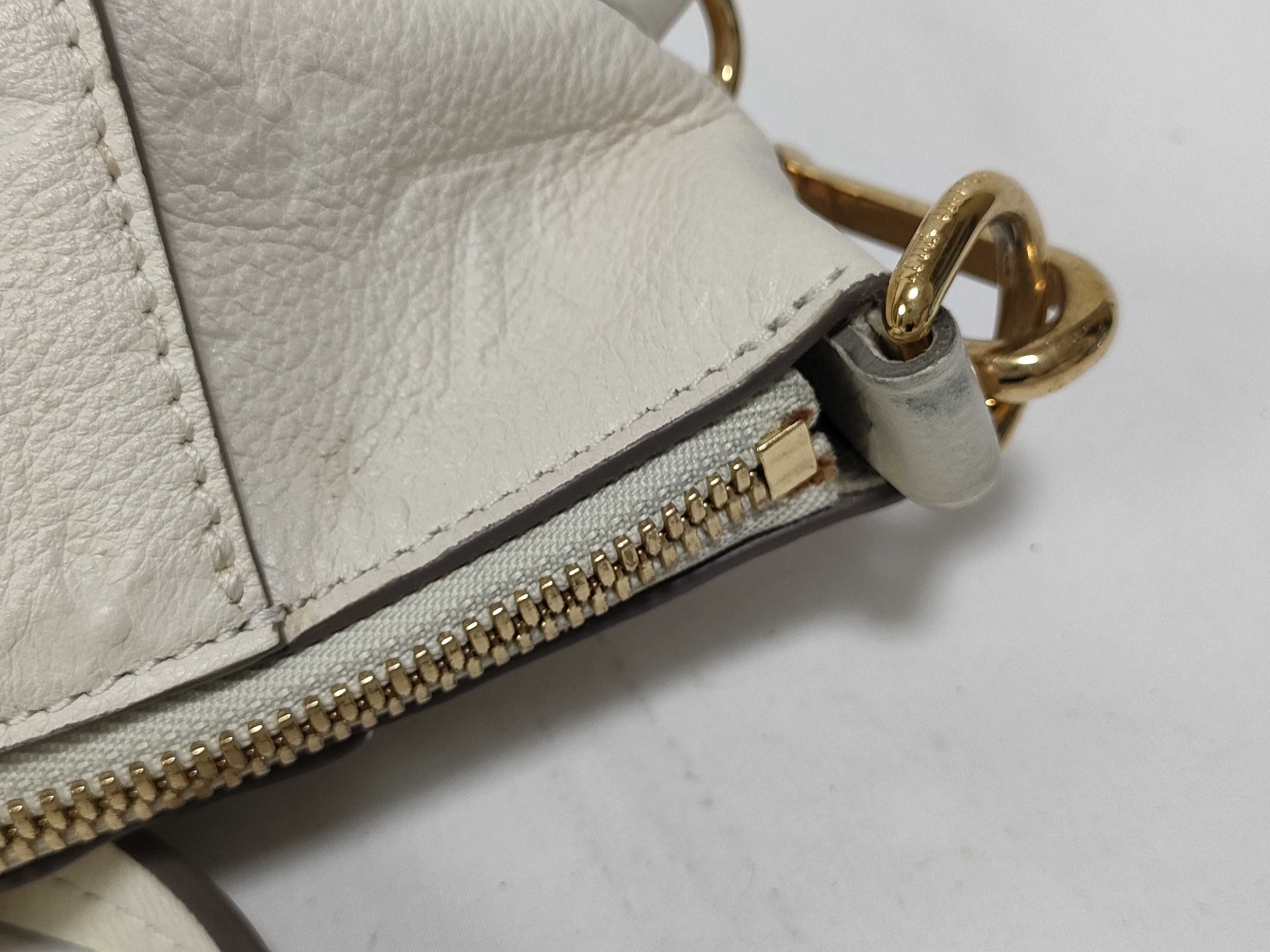 Monogram Empreinte Lumineuse PM M93411 SP1121 Beige Handbag — view 15