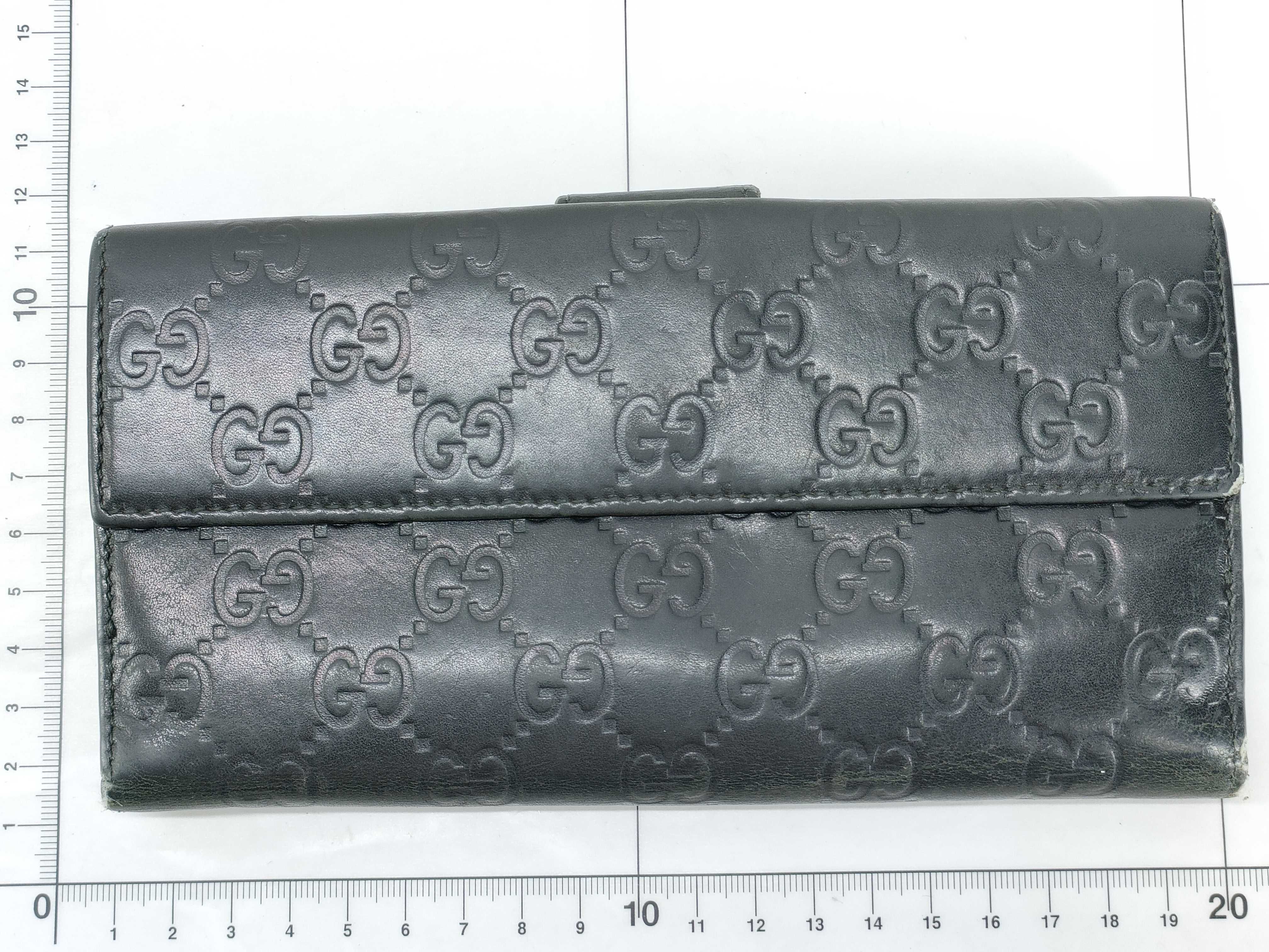 Guccissima Gucci Wallet — view 2