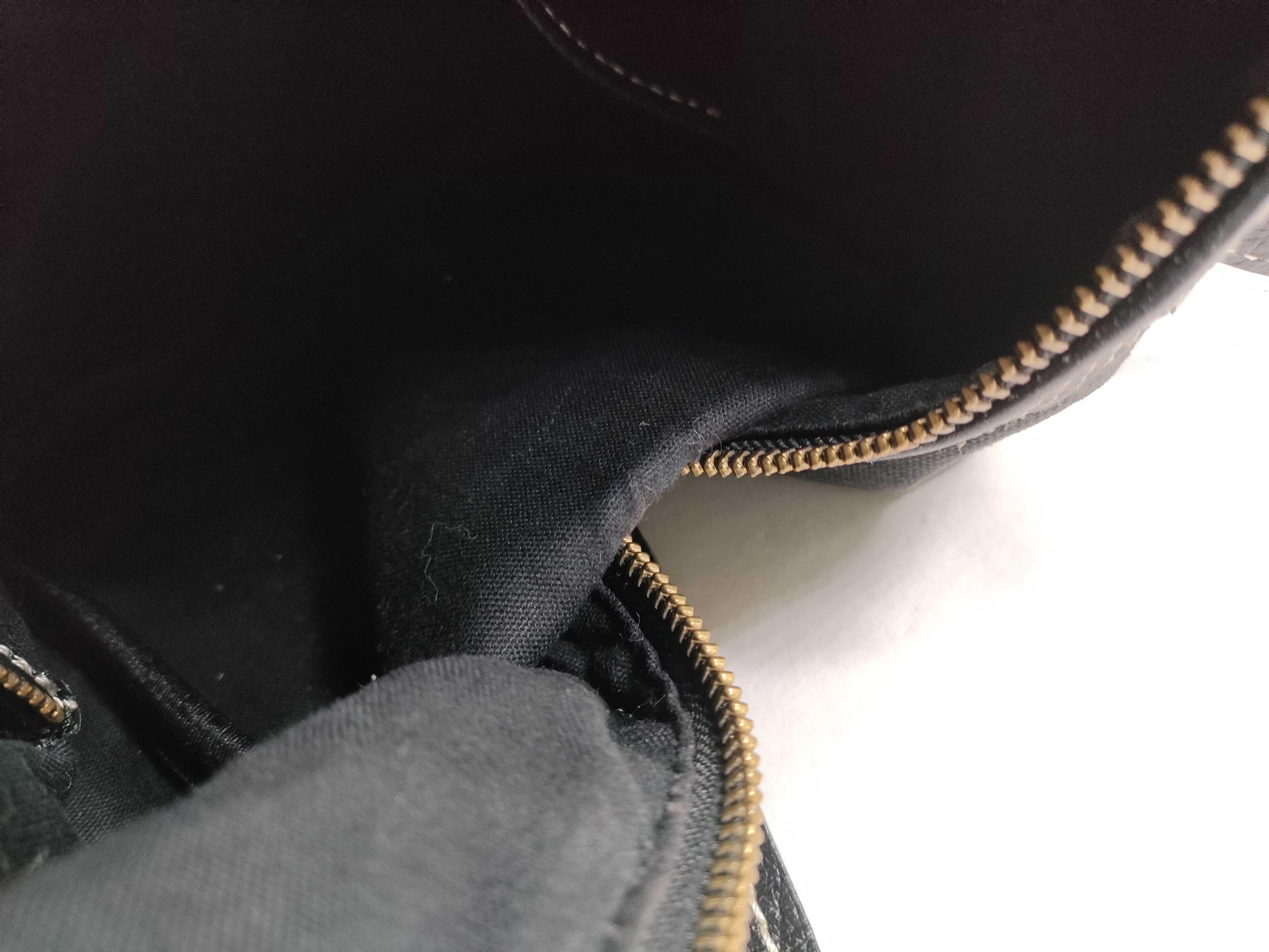 Blue Label Canvas Mini Boston Bag — view 13