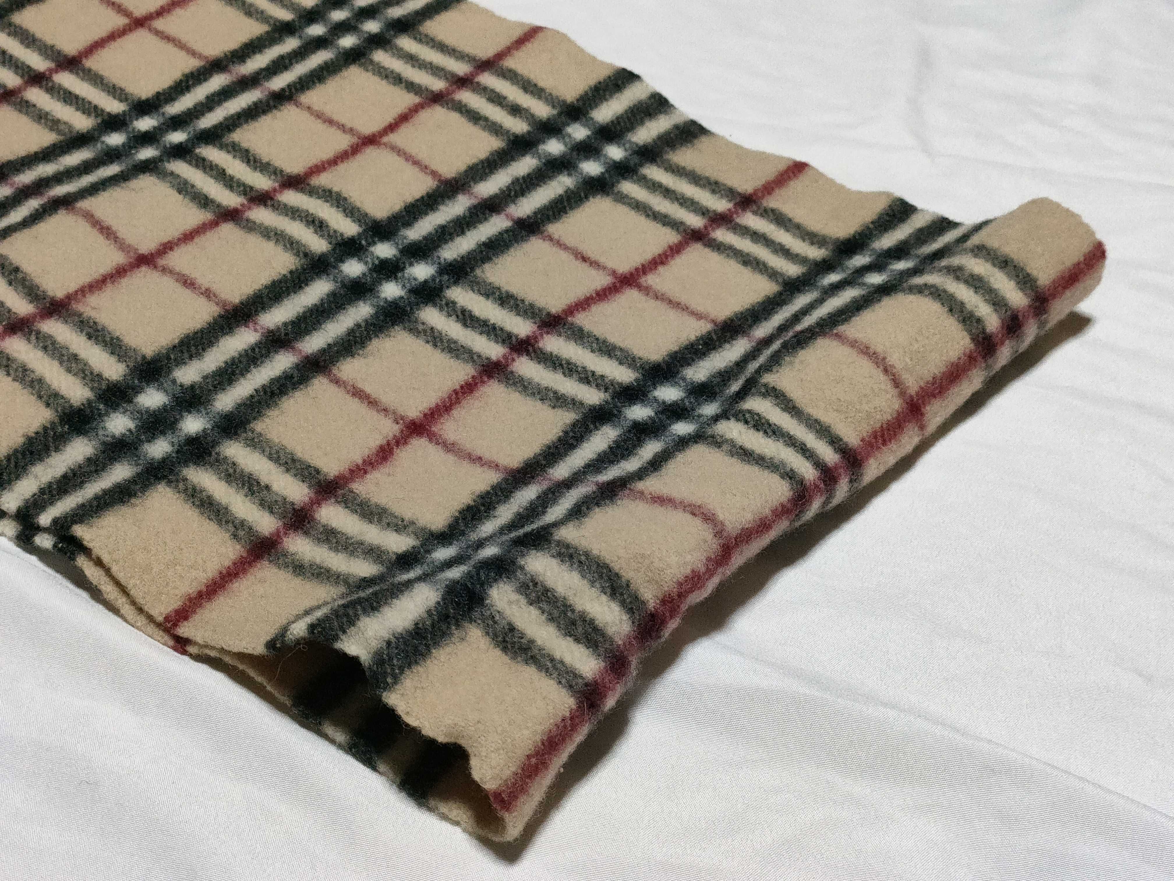 London Wool Scarf Nova Check Other Accessories — view 8