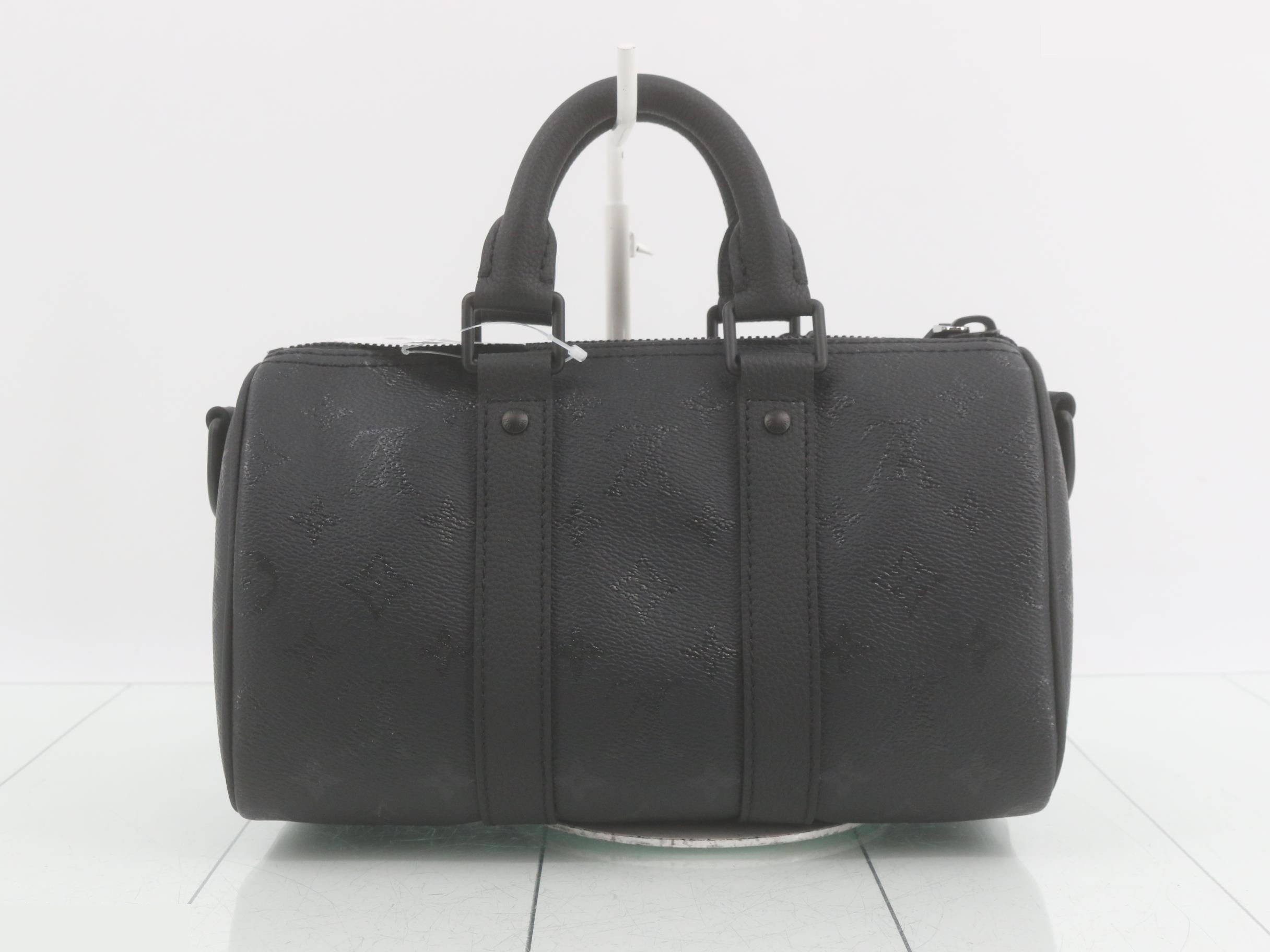 Monogram Midnight Keepall Bandoulière 25 2-Way Handbag — view 2