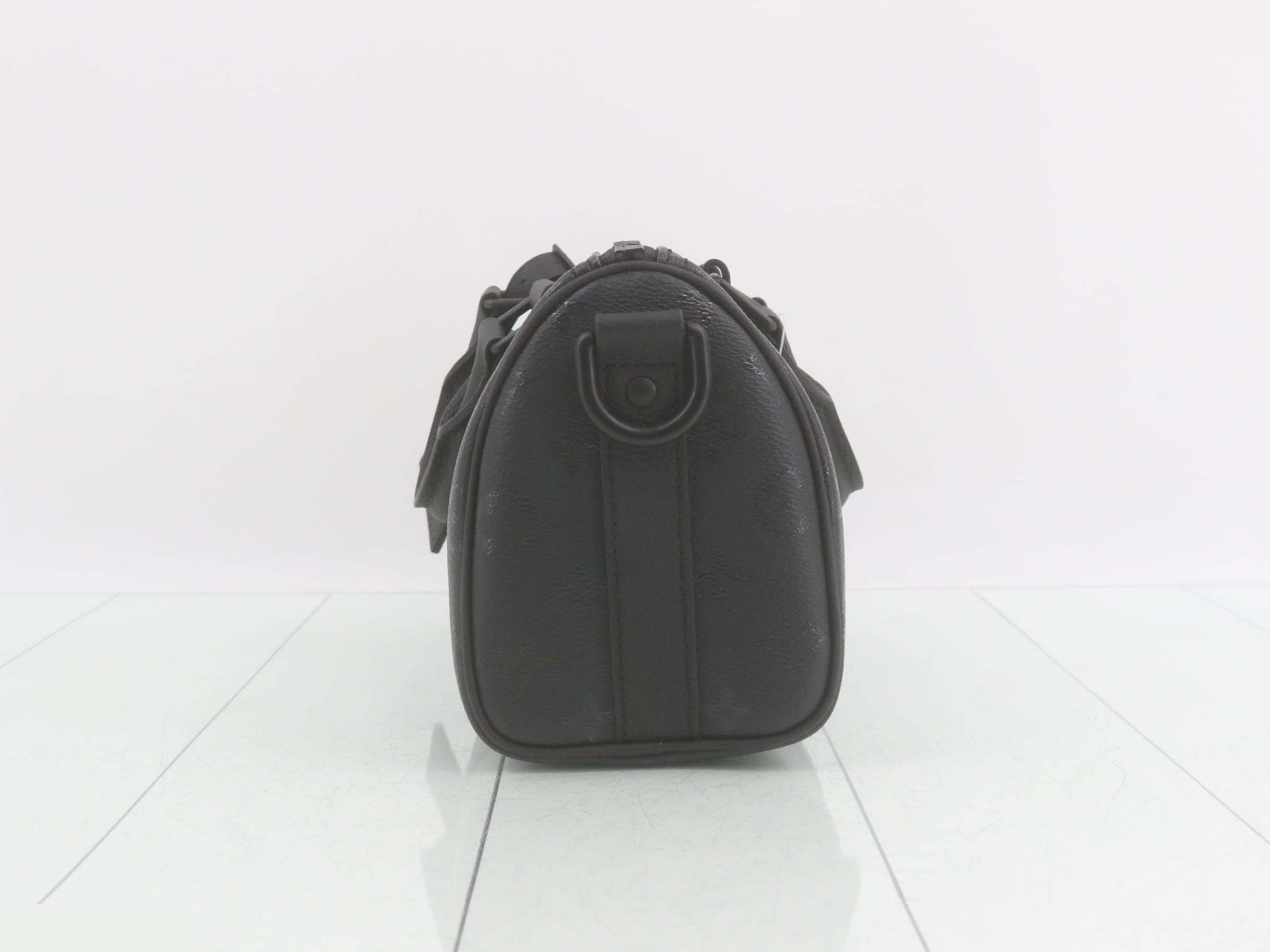 Monogram Midnight Keepall Bandoulière 25 2-Way Handbag — view 3