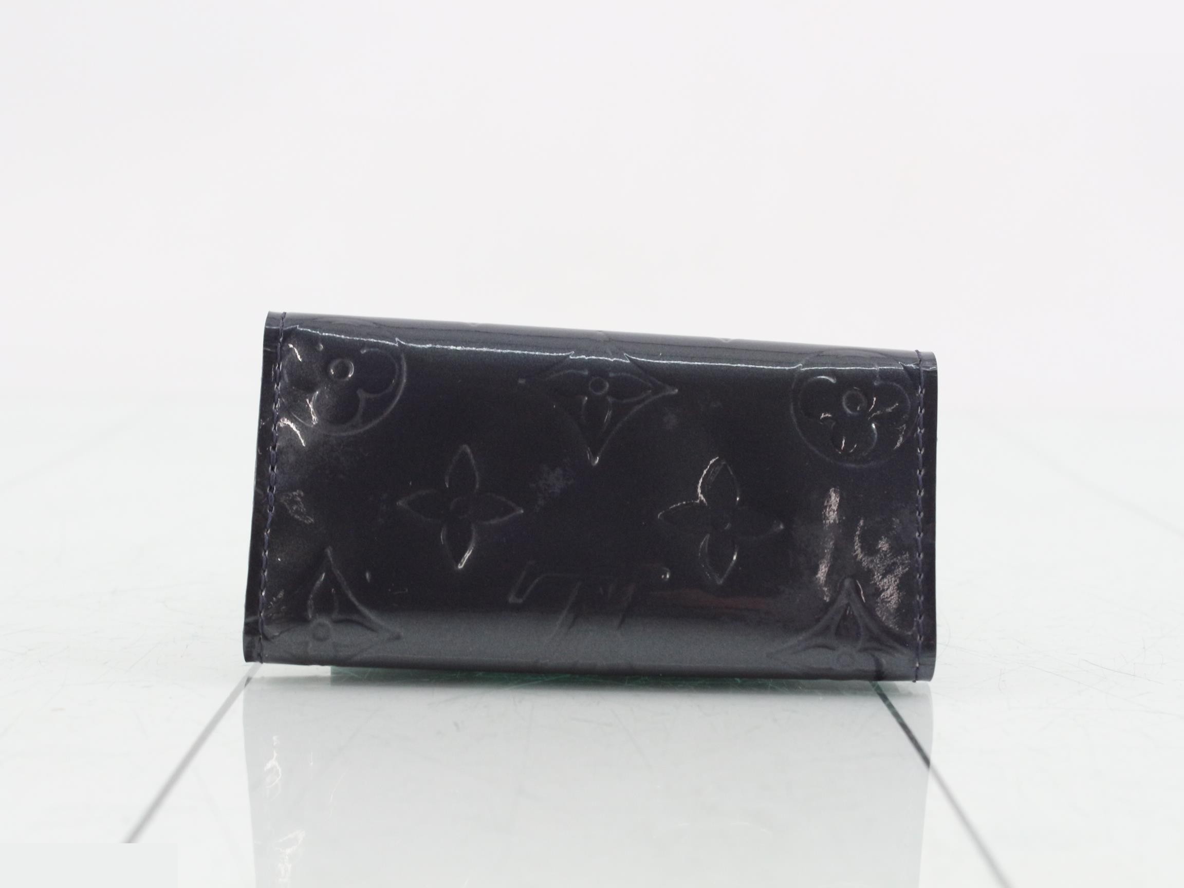 Vernis Blue Key Case — view 2