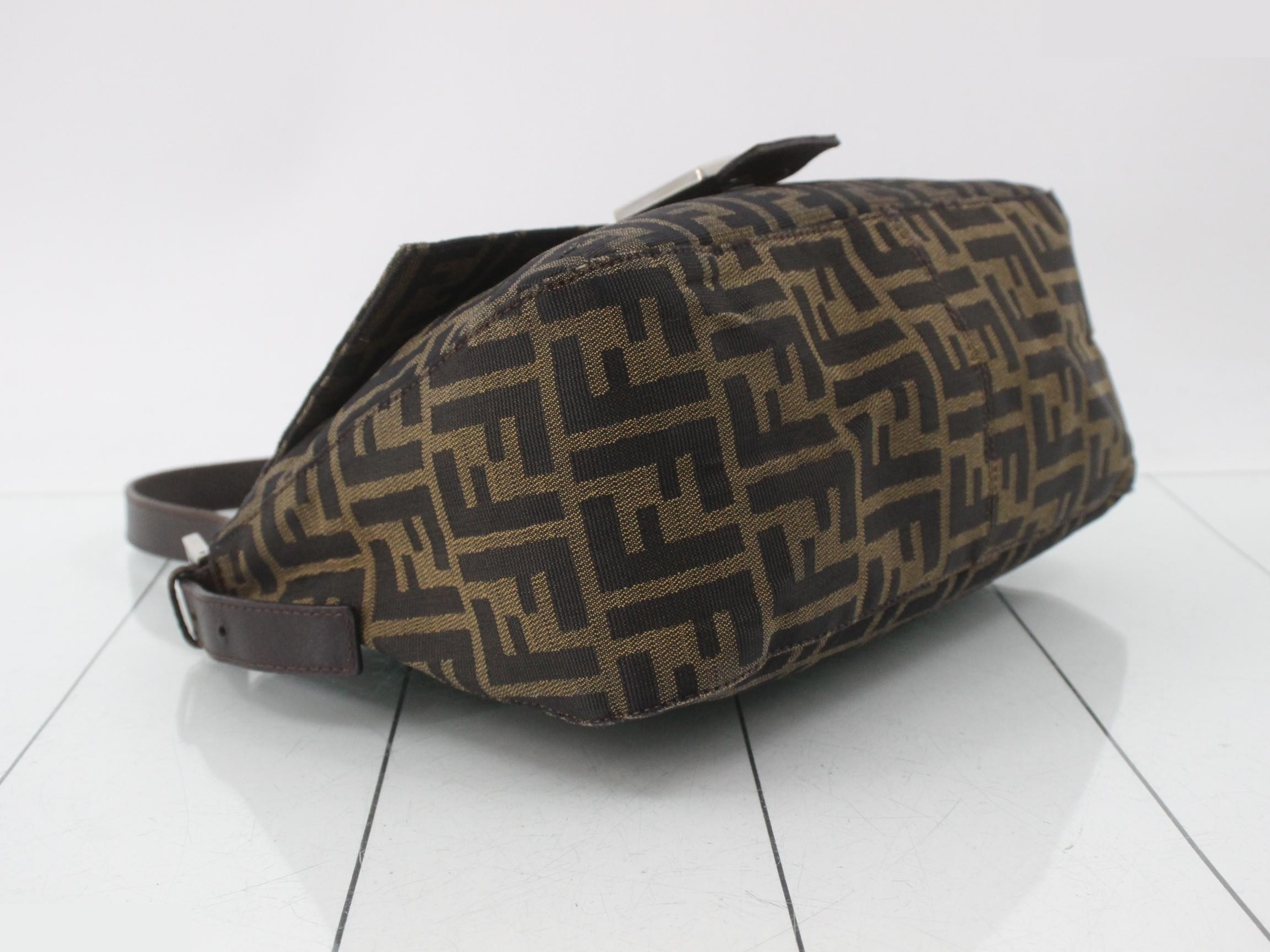 ZUCCA Mamma Bucket Shoulder Bag — view 5