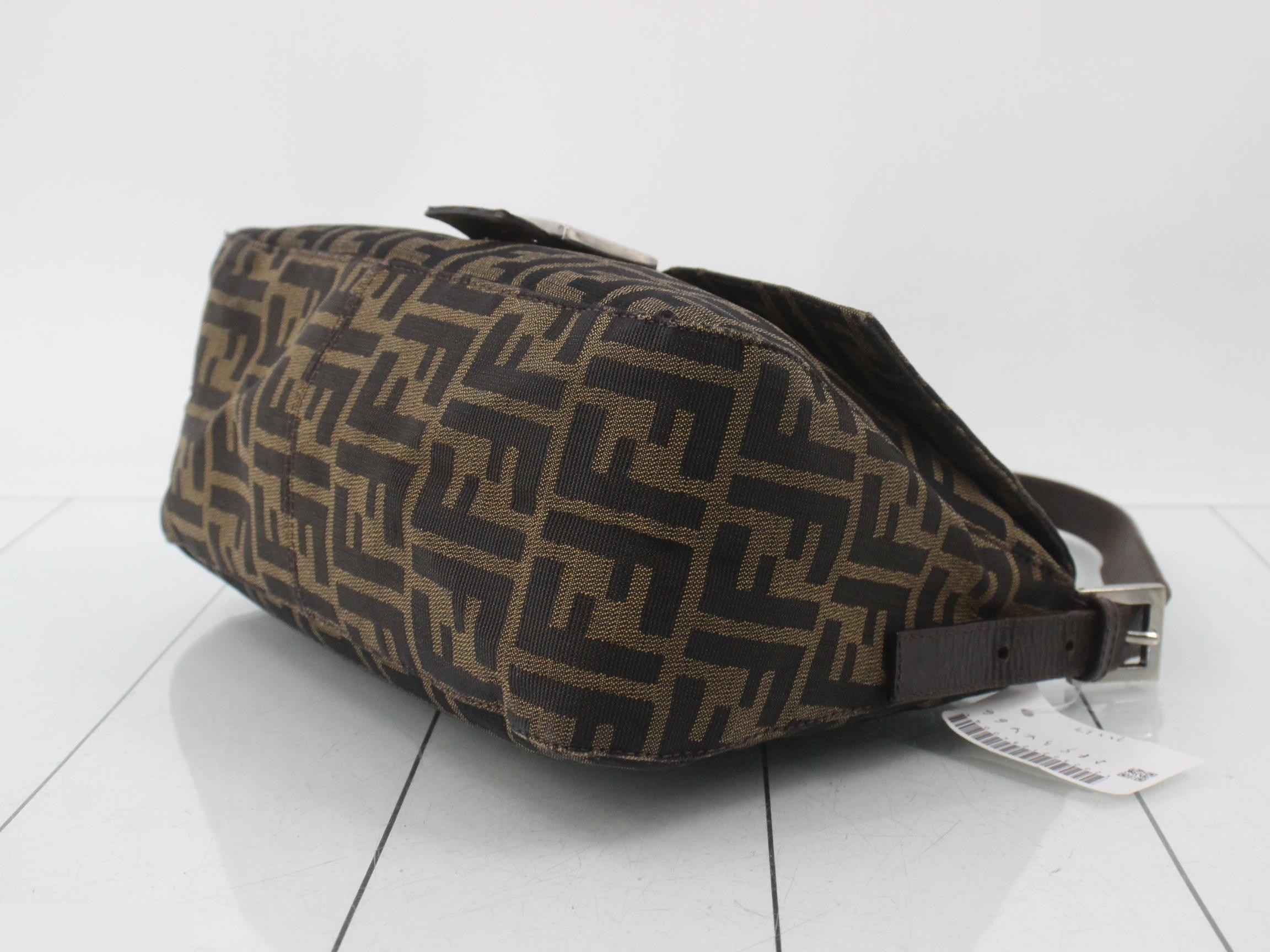 ZUCCA Mamma Bucket Shoulder Bag — view 6