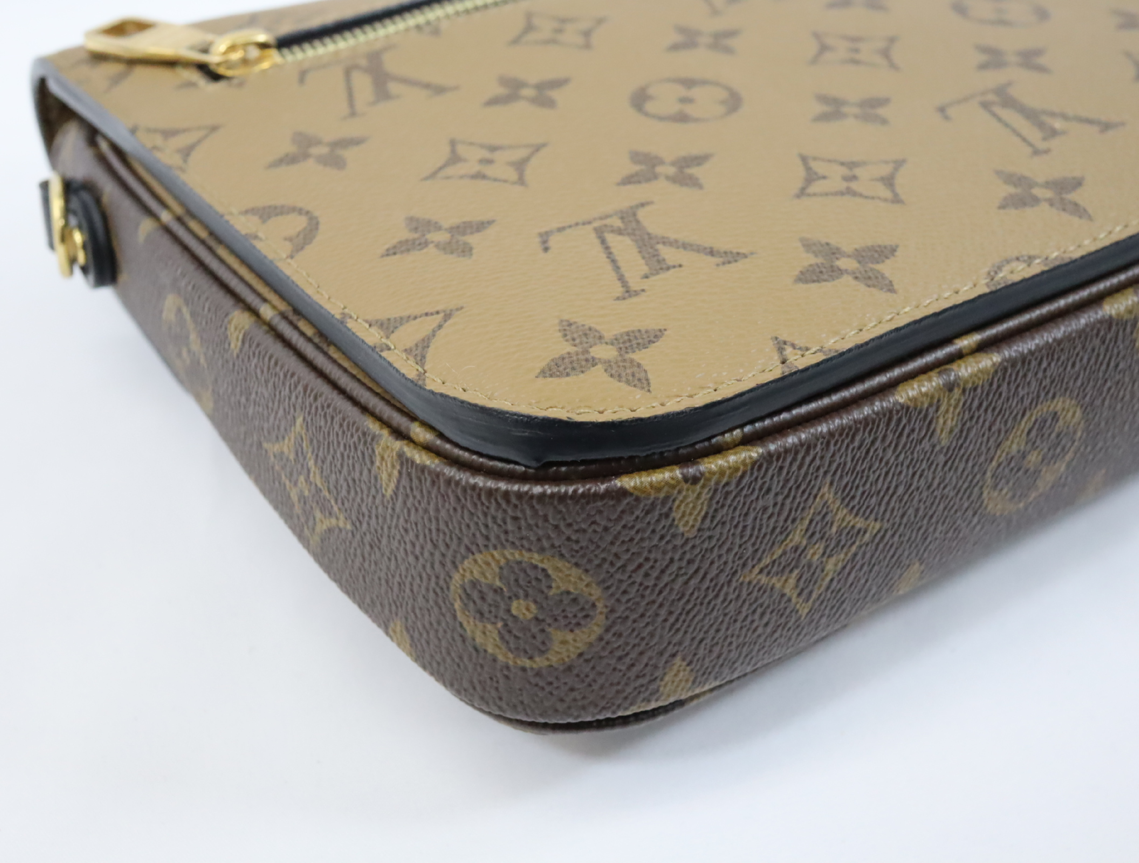 Monogram Reverse Pochette Metis MM M44876 Shoulder Bag (RFID detected) — view 10