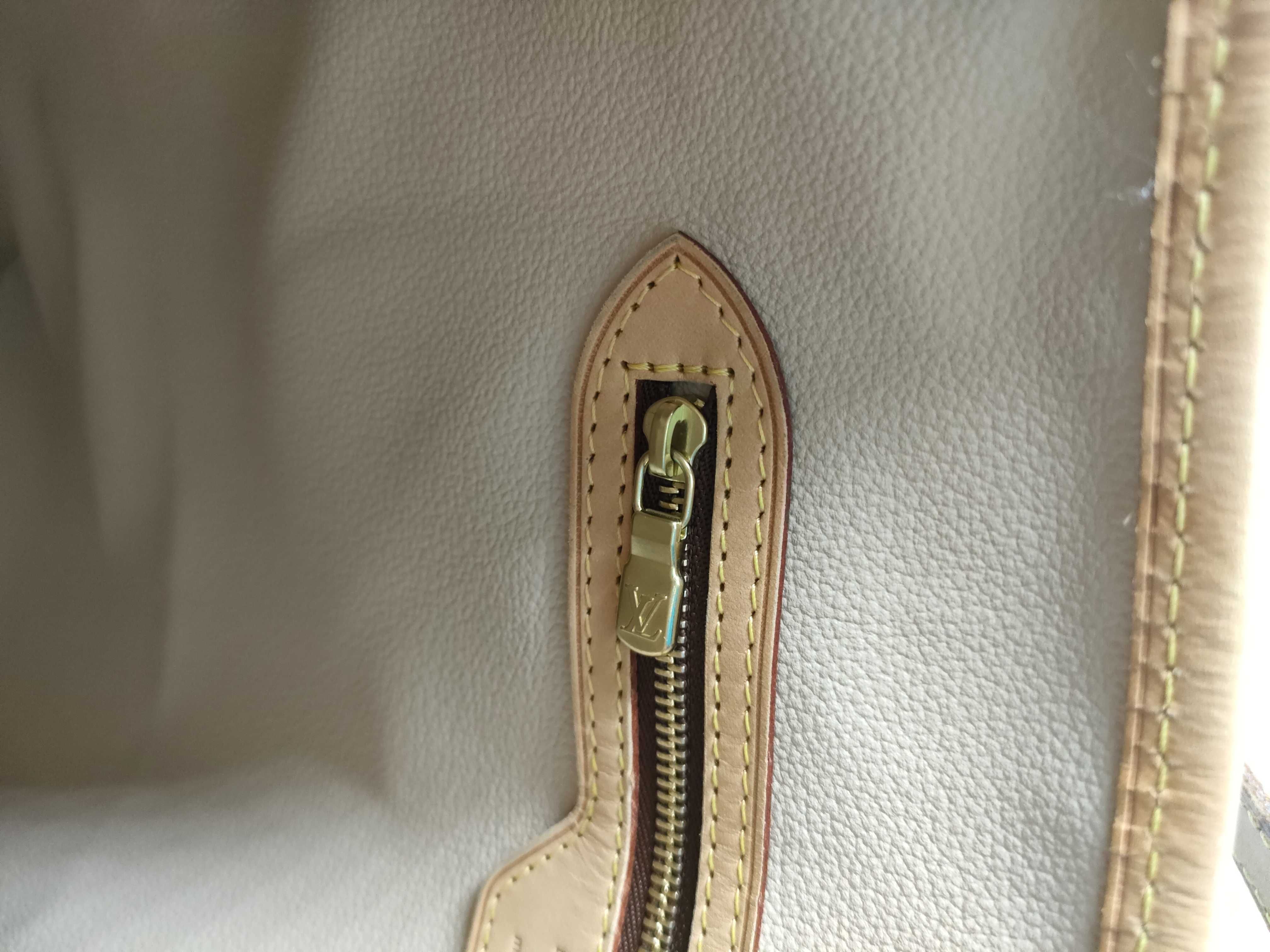 Monogram Bucket GM Tote Bag — view 11