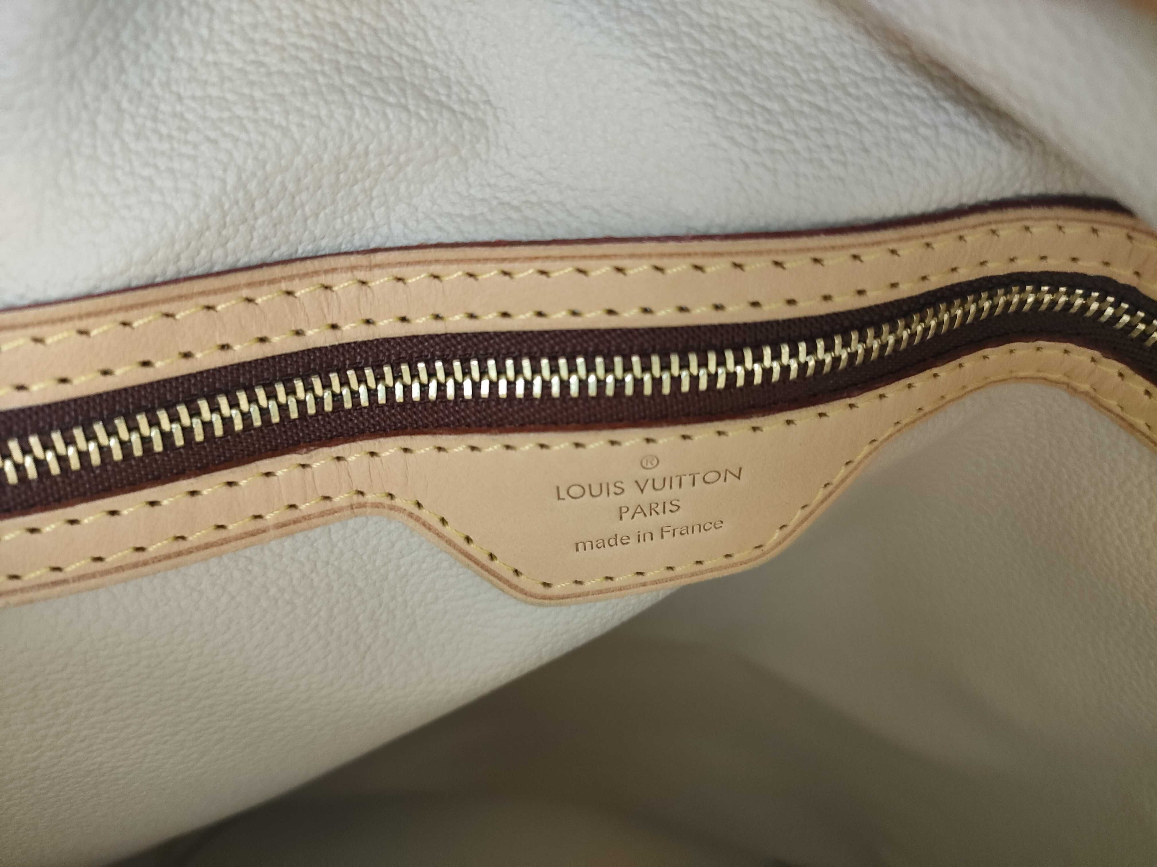 Monogram Bucket GM Tote Bag — view 12