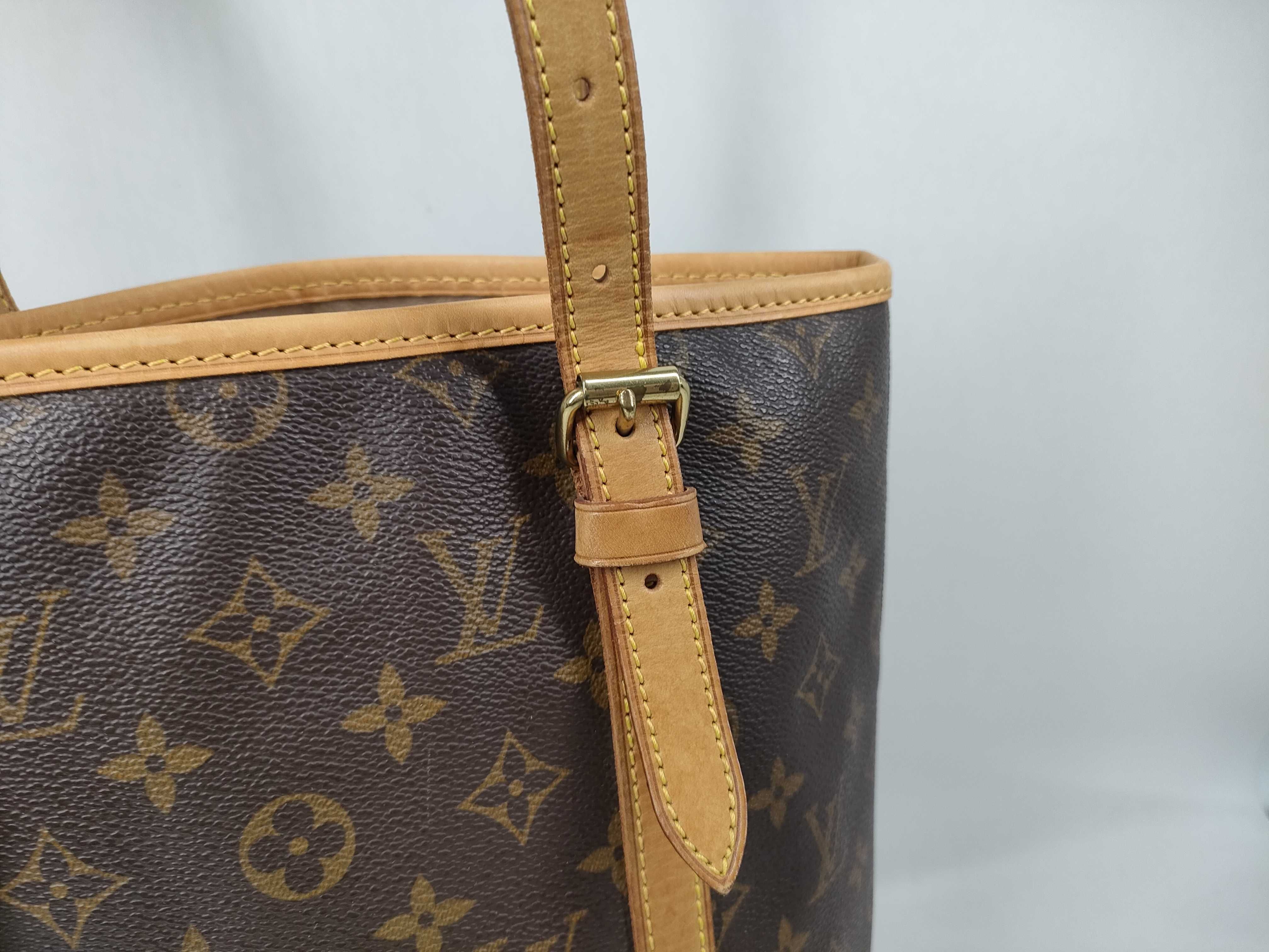 Monogram Bucket GM Tote Bag — view 3