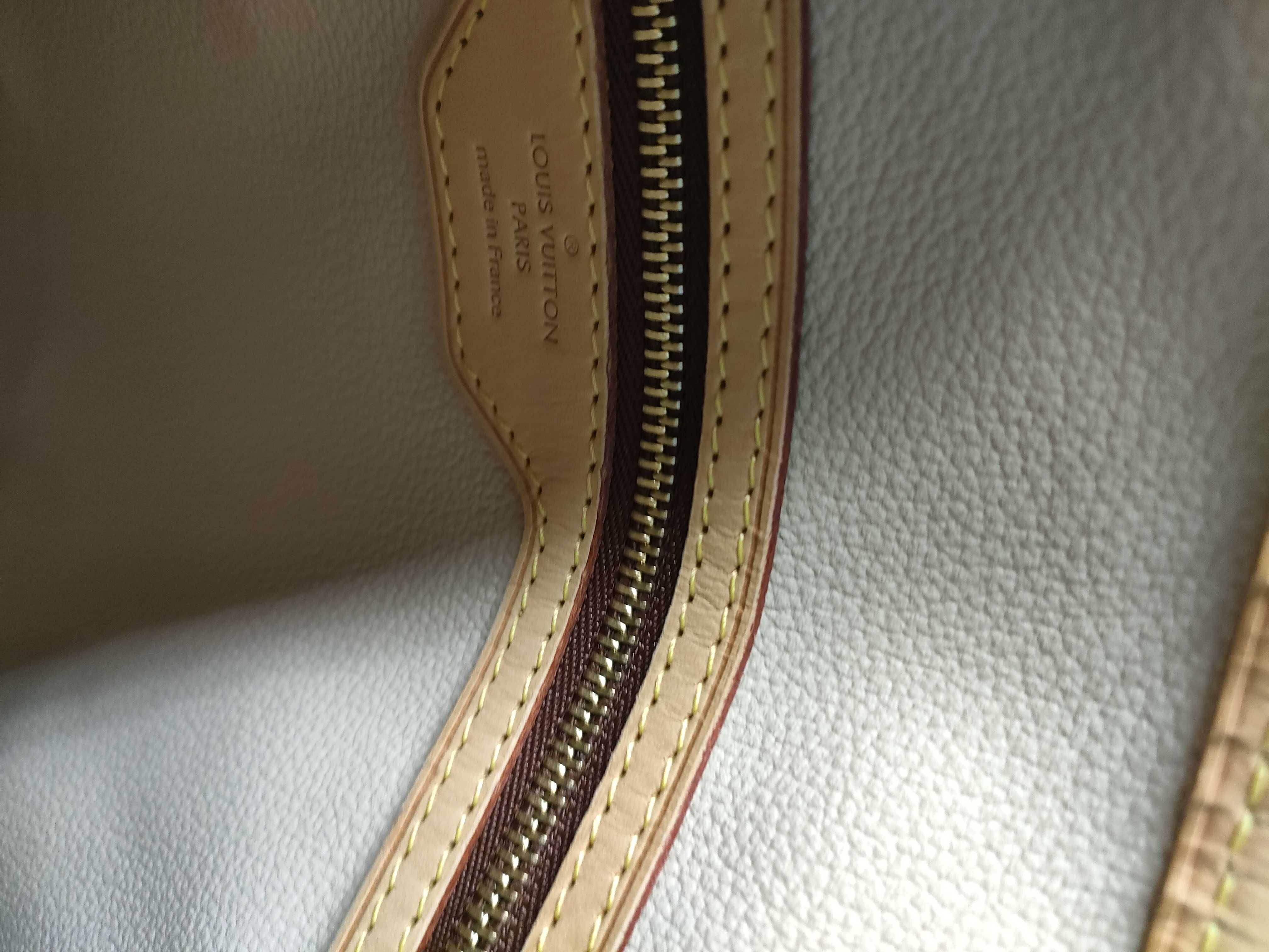 Monogram Bucket GM Tote Bag — view 10
