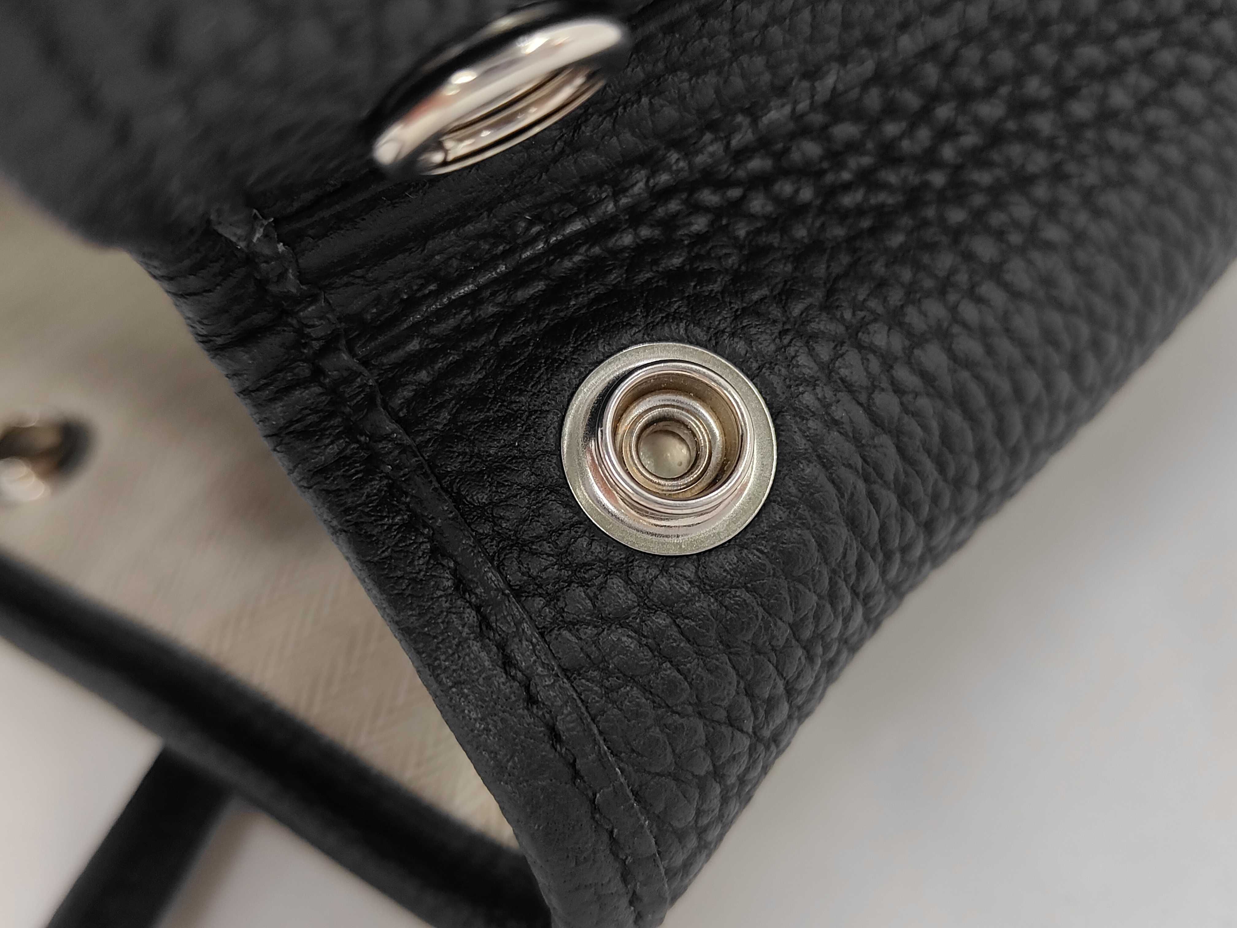 Neo Garden 23 Negonda Black Handbag (W stamp) — view 11