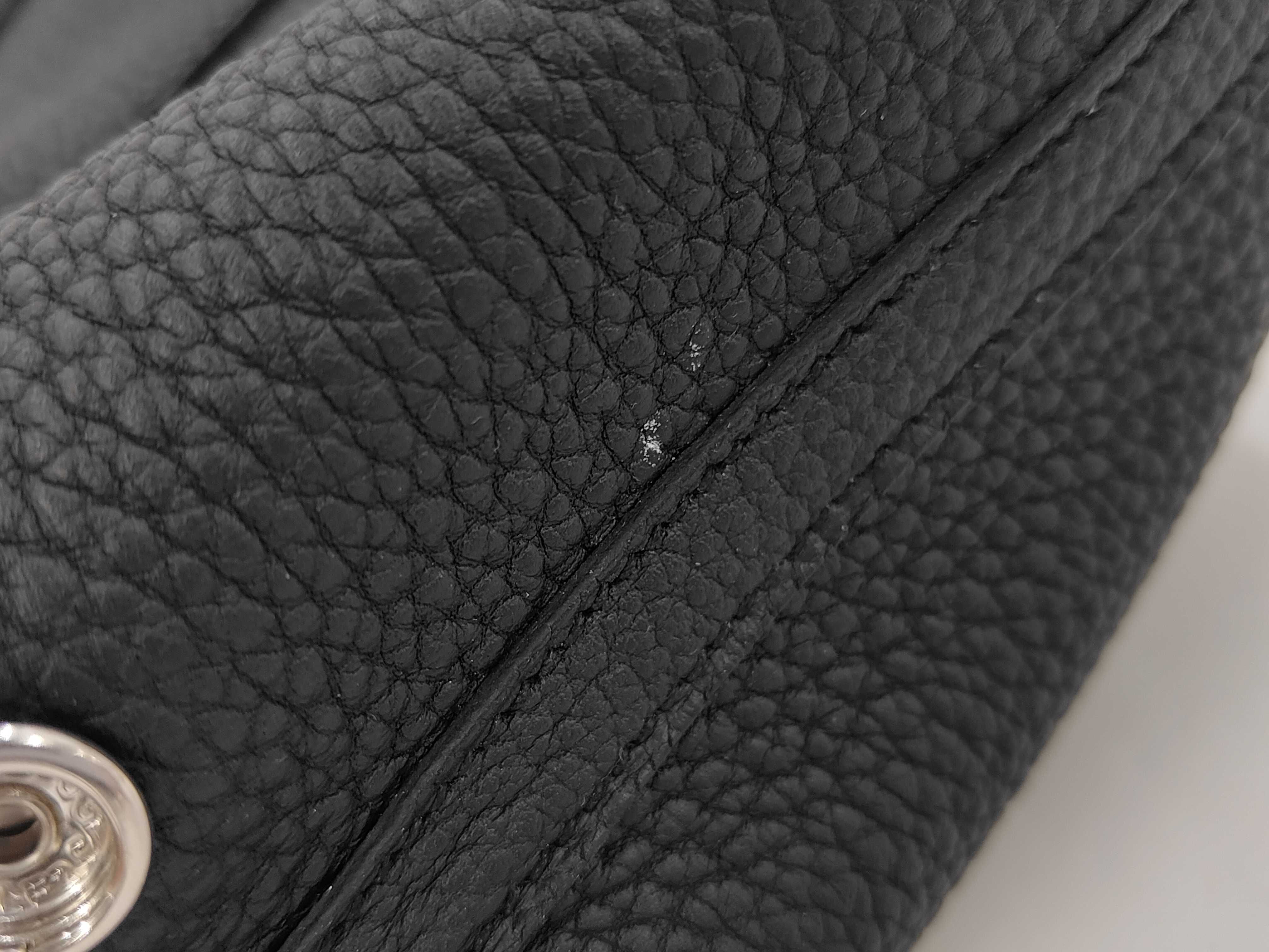 Neo Garden 23 Negonda Black Handbag (W stamp) — view 12