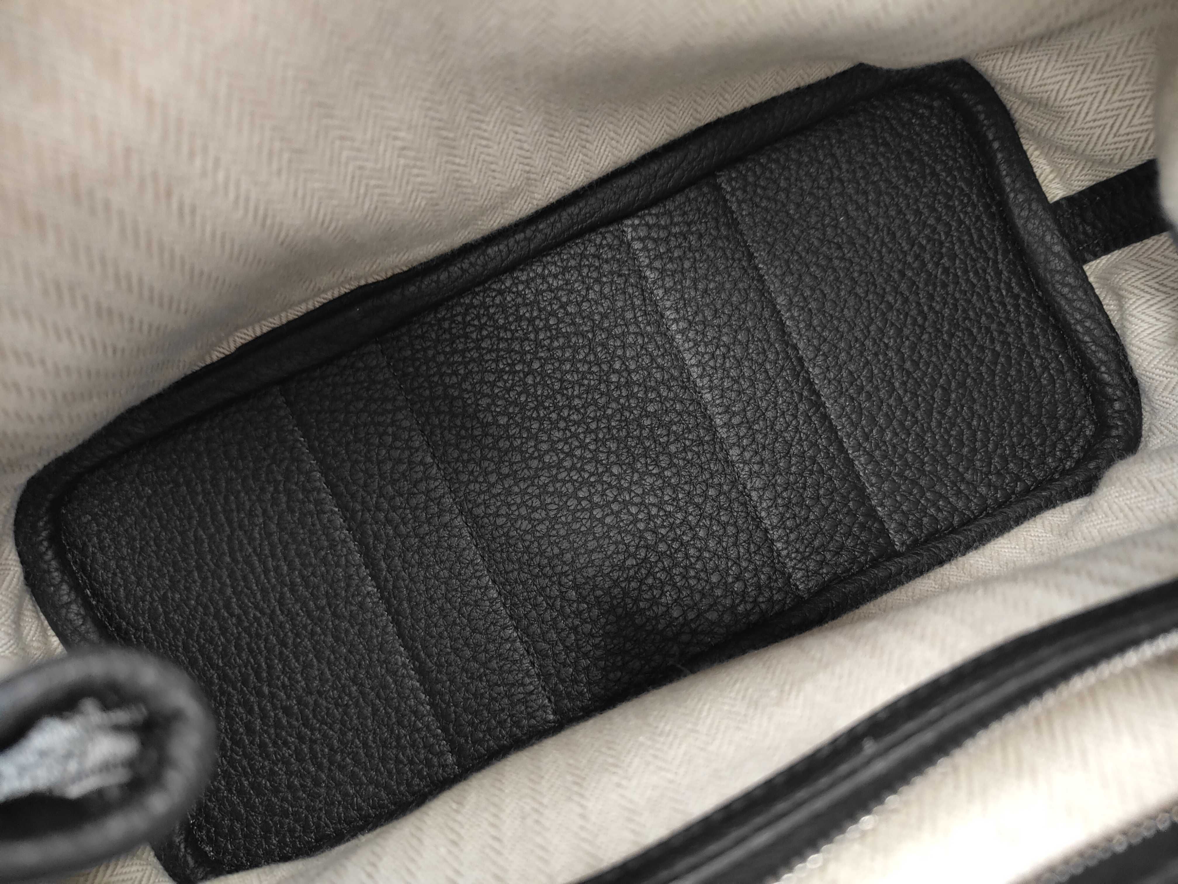 Neo Garden 23 Negonda Black Handbag (W stamp) — view 8