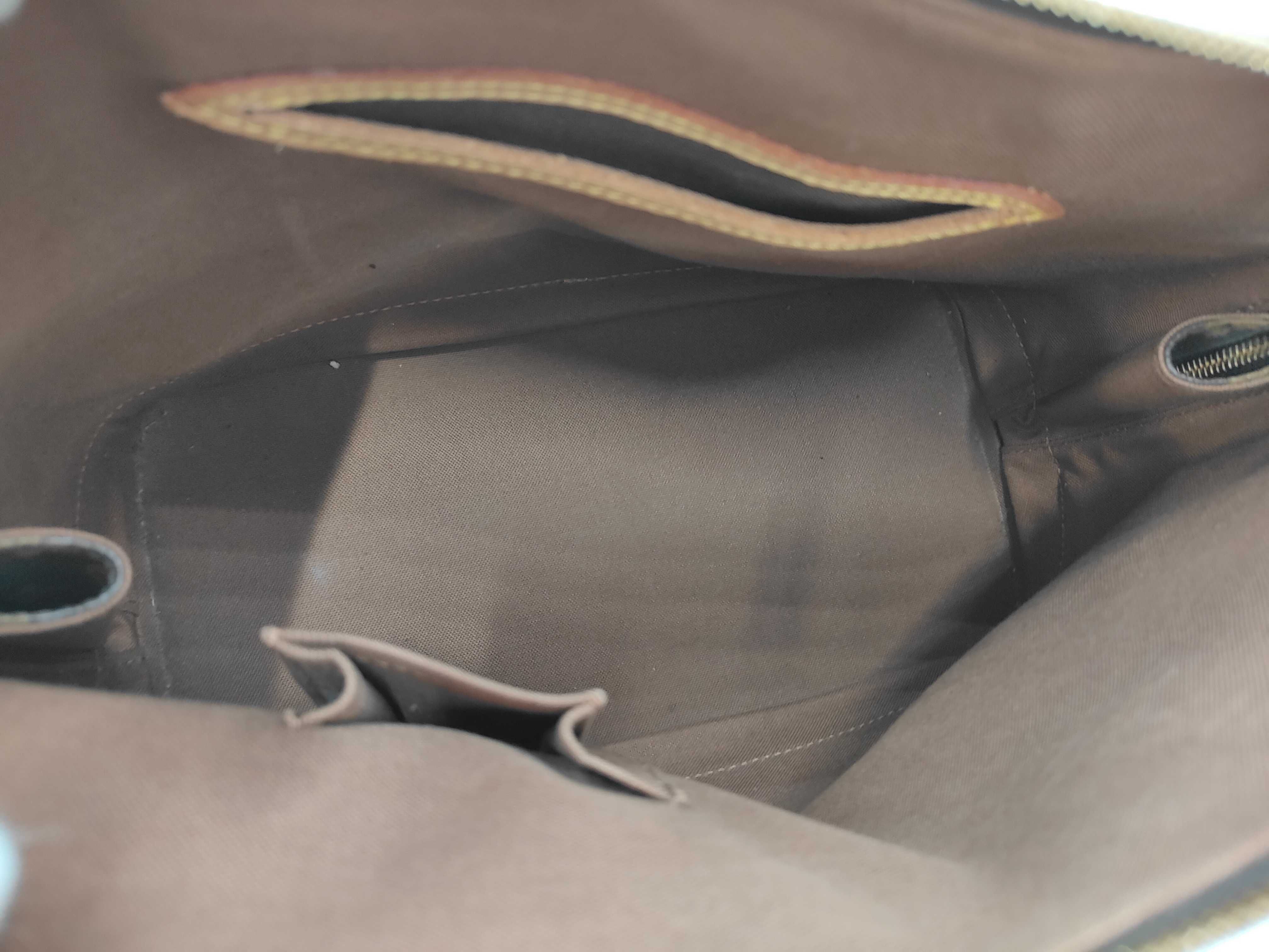 Monogram Alma Handbag — view 11