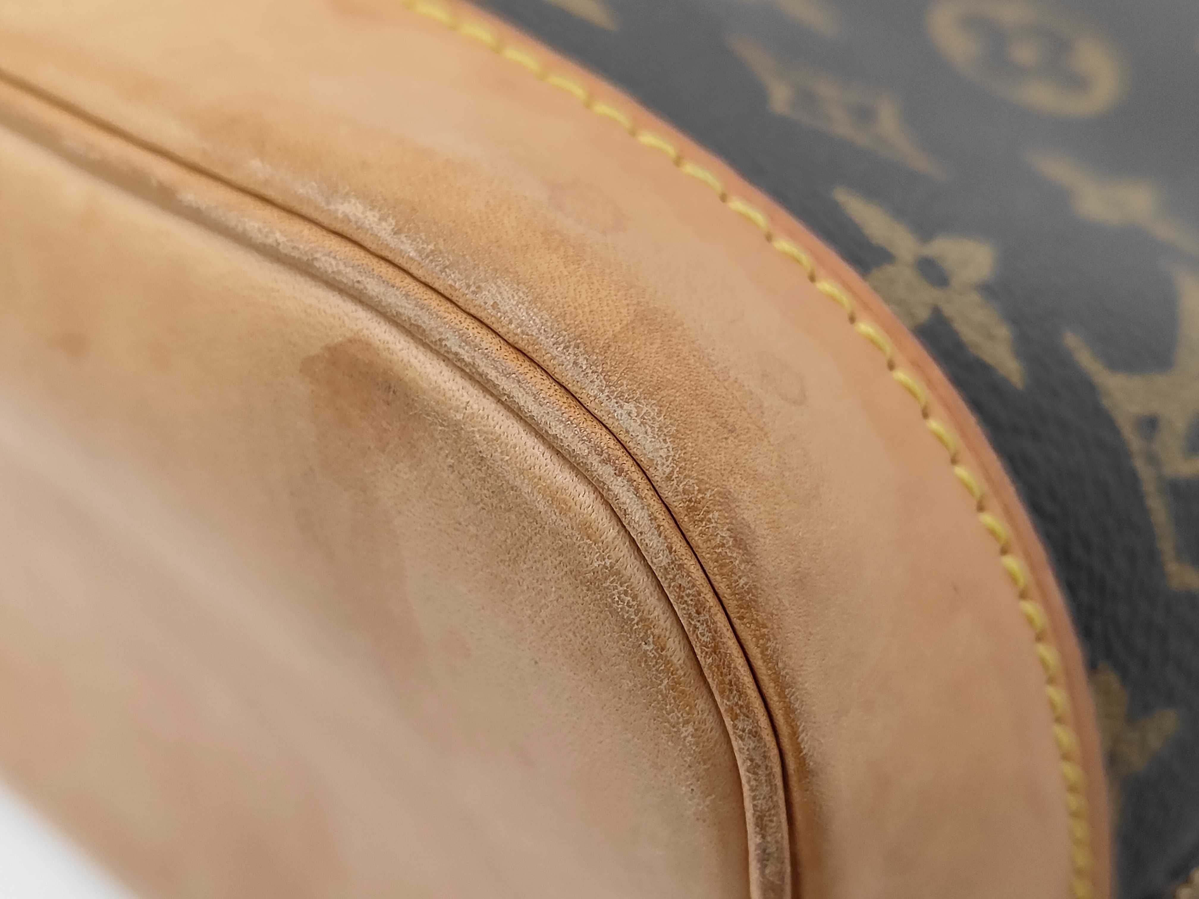 Monogram Alma Handbag — view 6