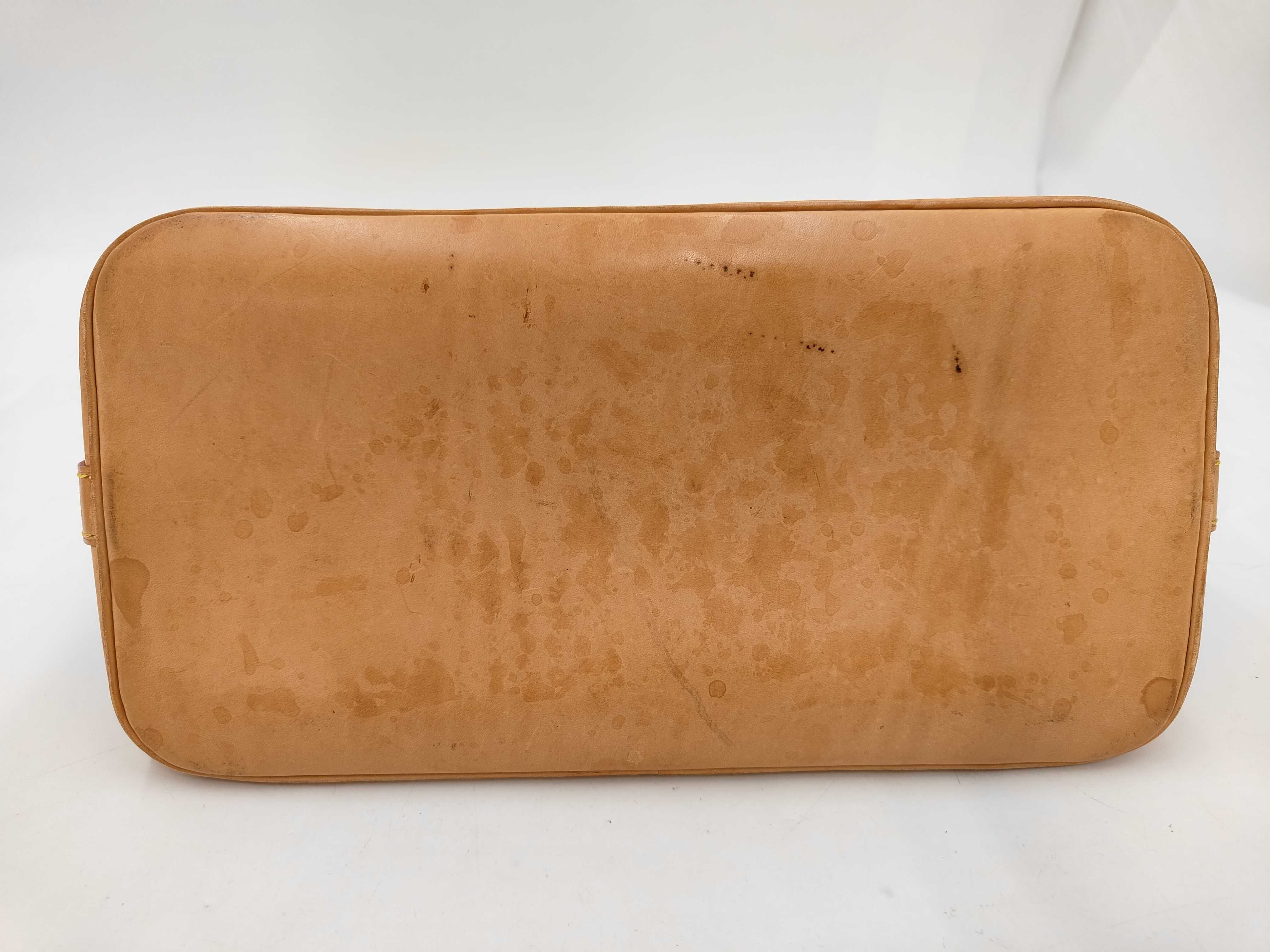 Monogram Alma Handbag — view 7