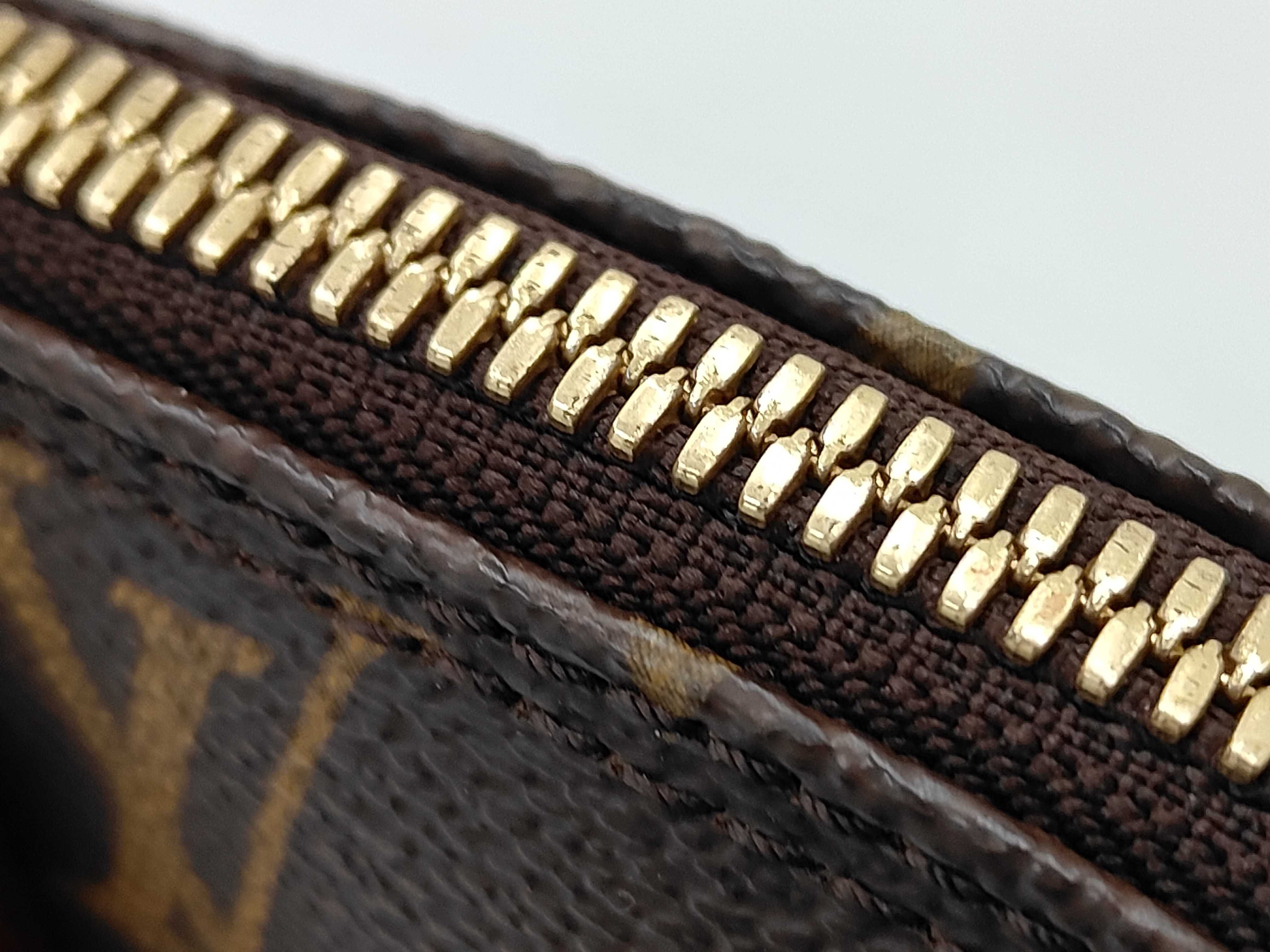 Monogram Alma Handbag — view 10