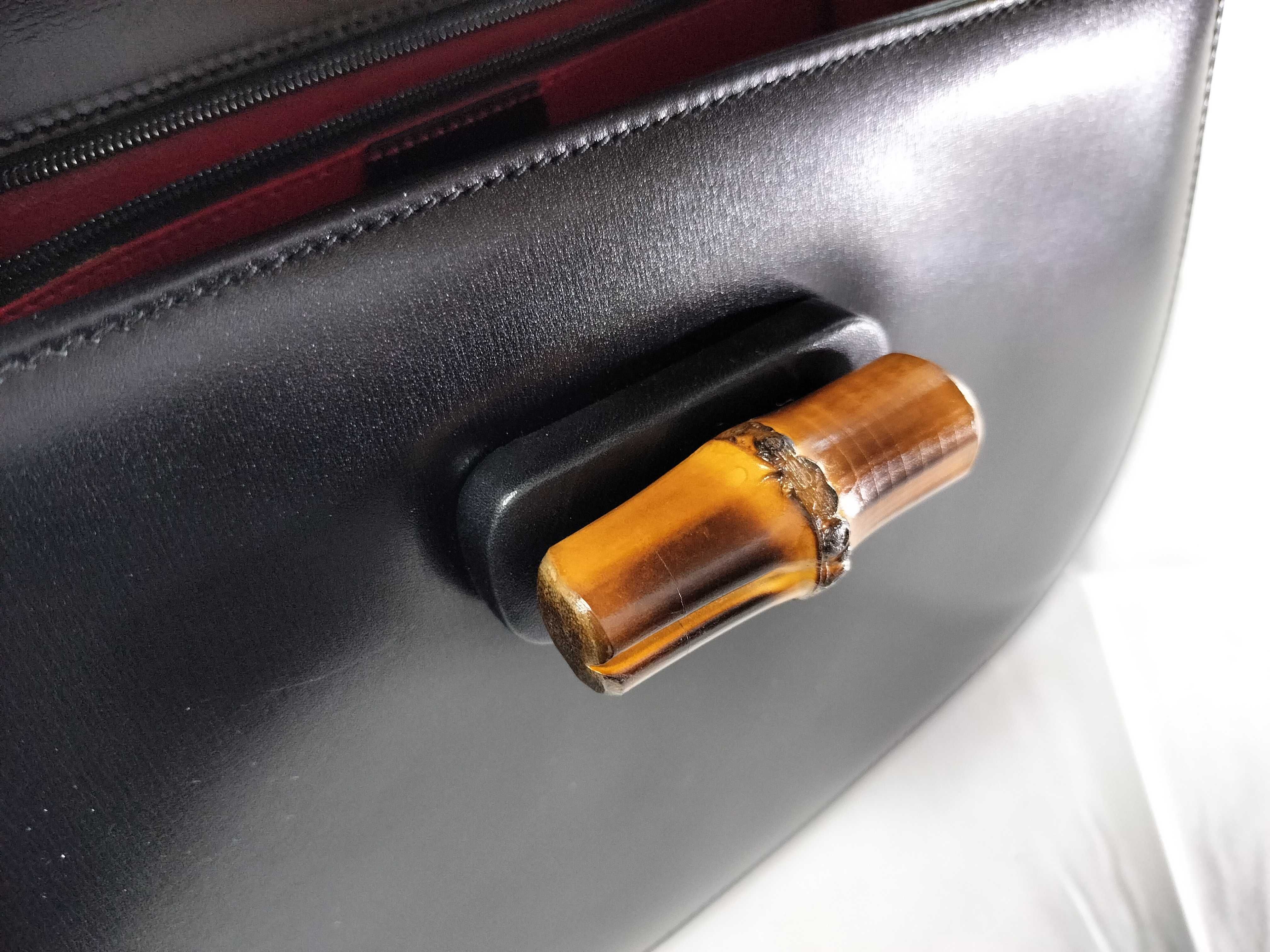 Bamboo 000・01・0633 One-Shoulder Shoulder Bag — view 13