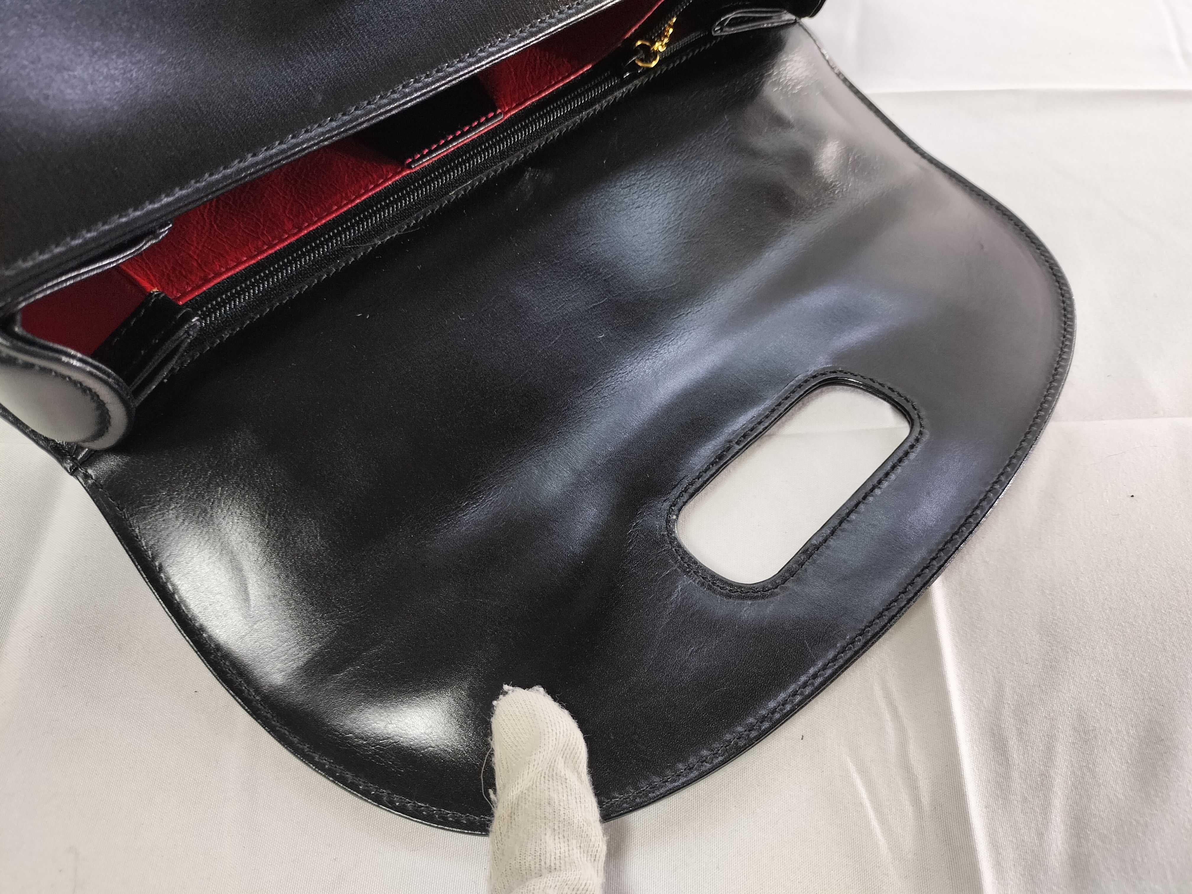 Bamboo 000・01・0633 One-Shoulder Shoulder Bag — view 8
