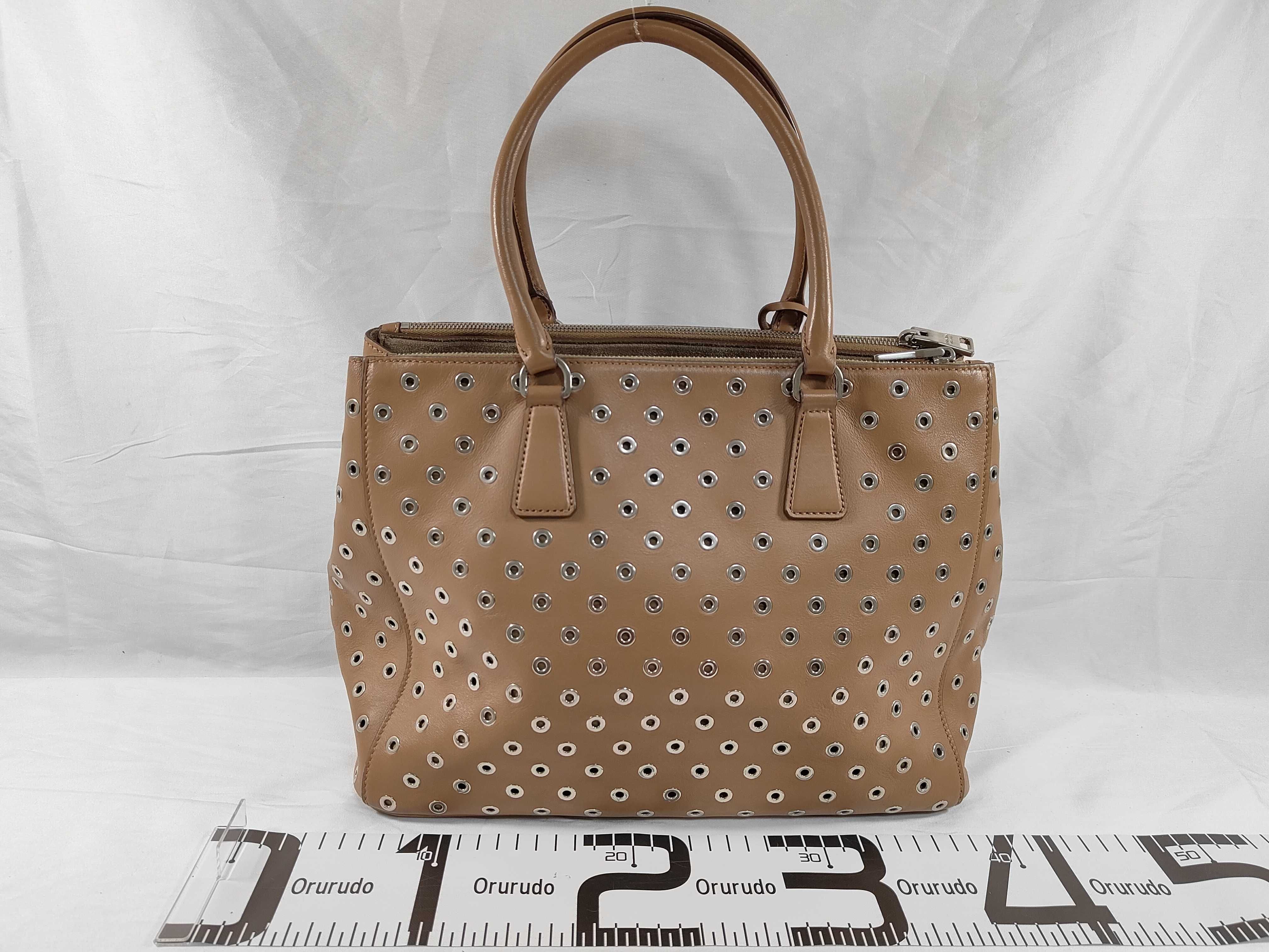 Galleria Eyelet Handbag Tote Bag — view 2