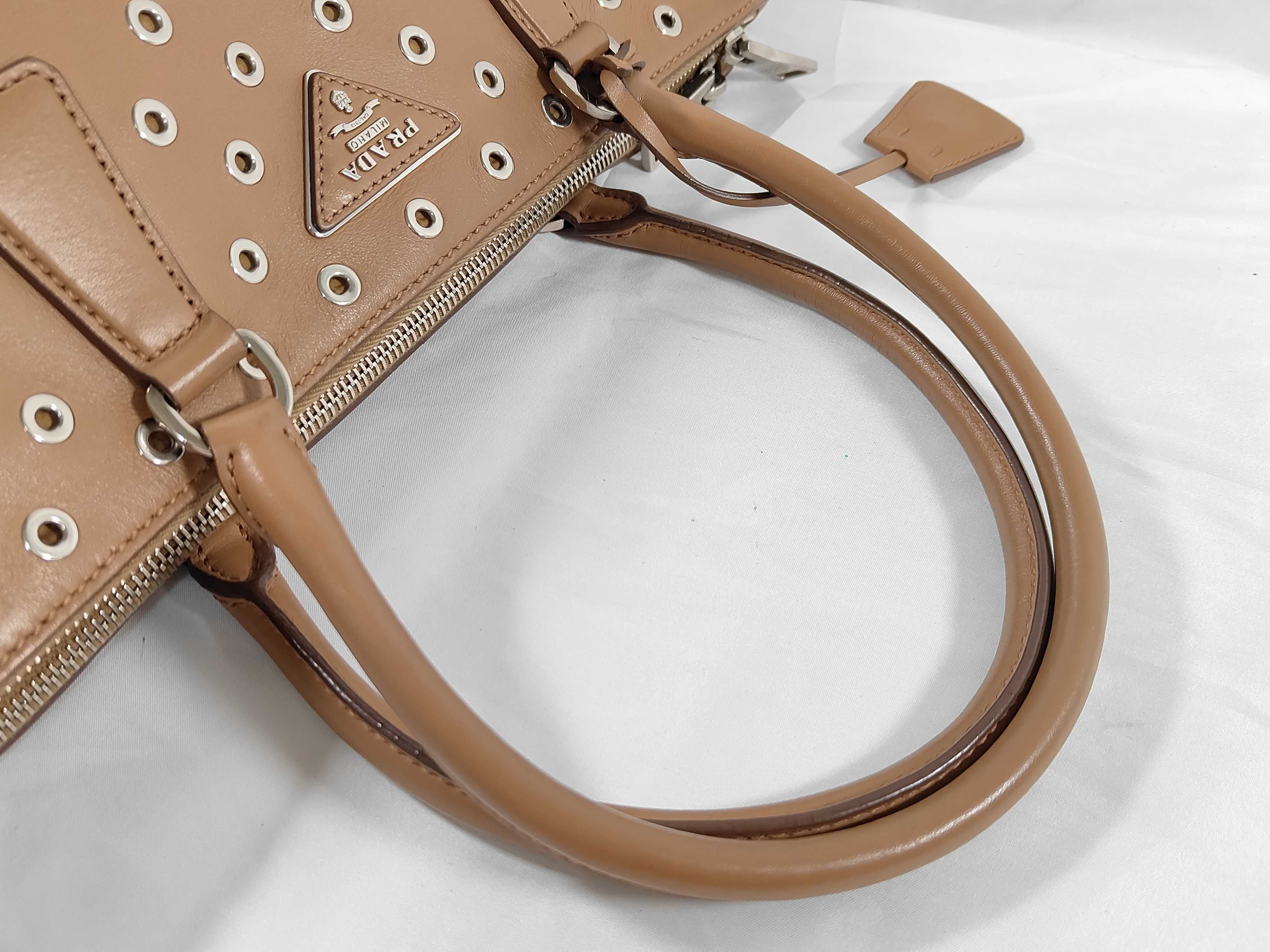 Galleria Eyelet Handbag Tote Bag — view 3