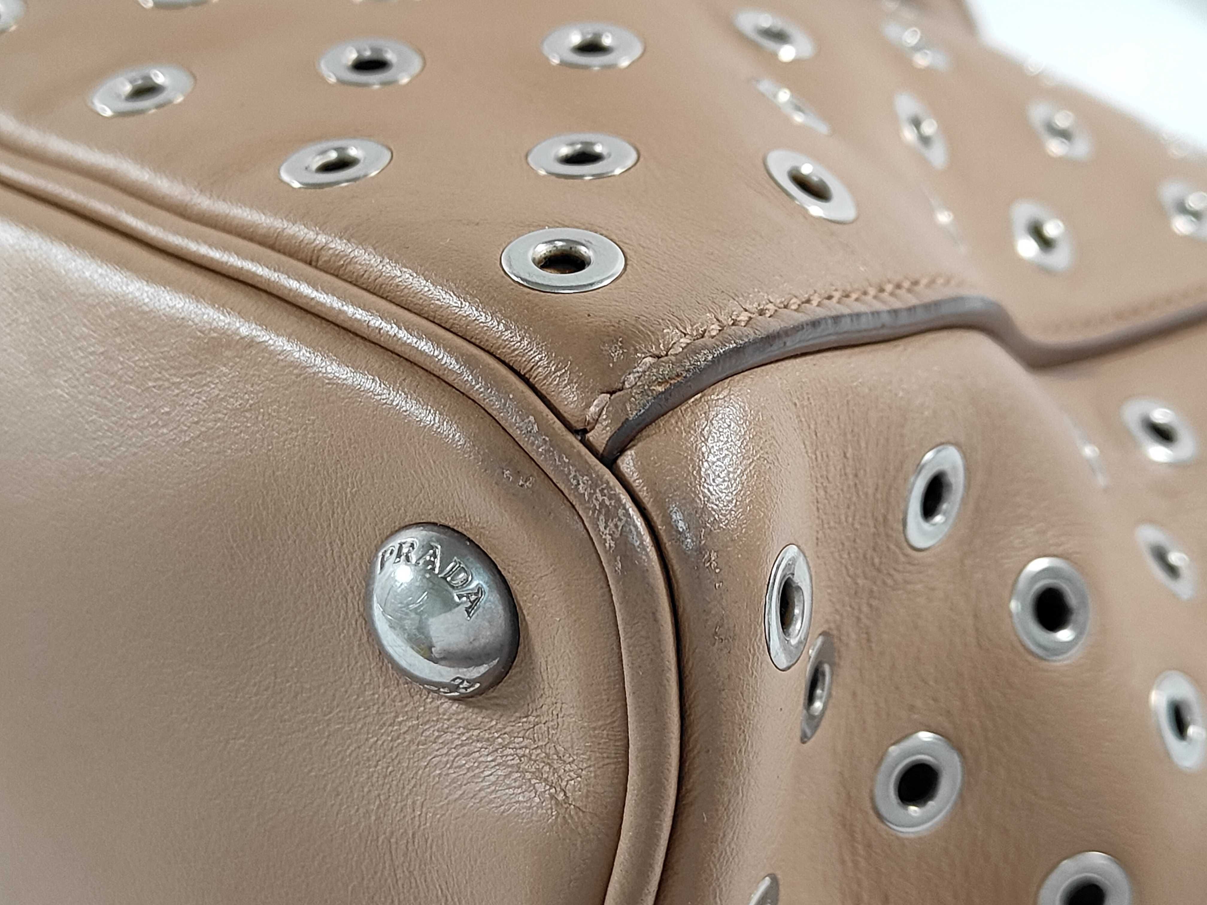 Galleria Eyelet Handbag Tote Bag — view 6