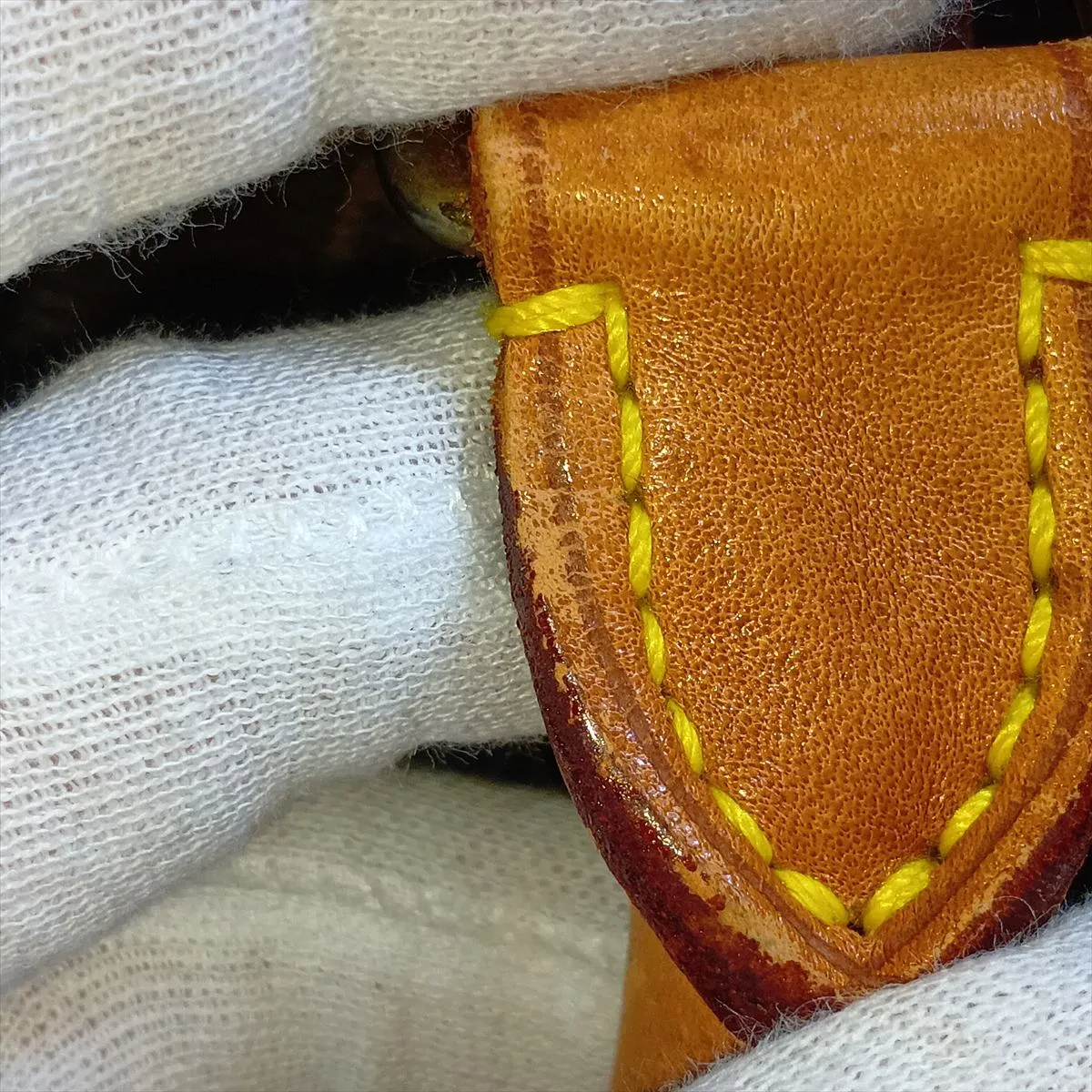 Monogram Keepall Bandoulière 45 M41418 VI884 Brown — view 12