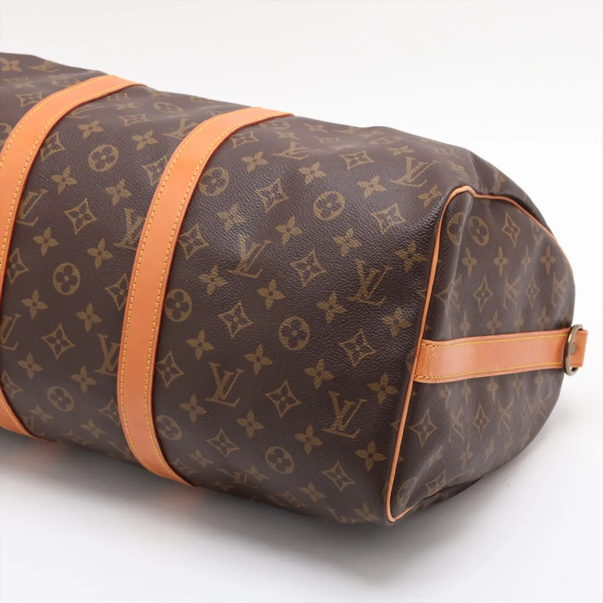 Monogram Keepall Bandoulière 45 M41418 VI884 Brown — view 3