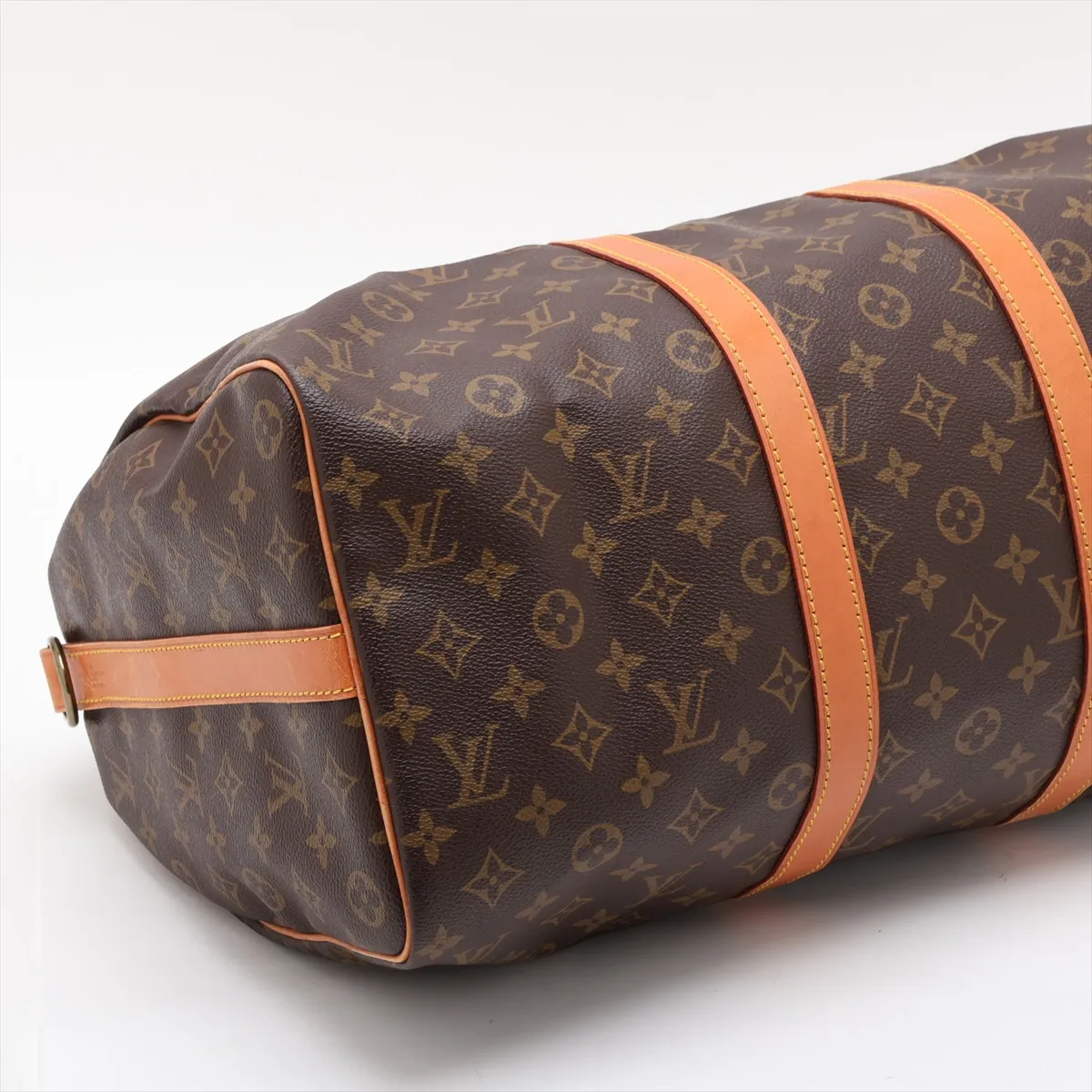 Monogram Keepall Bandoulière 45 M41418 VI884 Brown — view 4