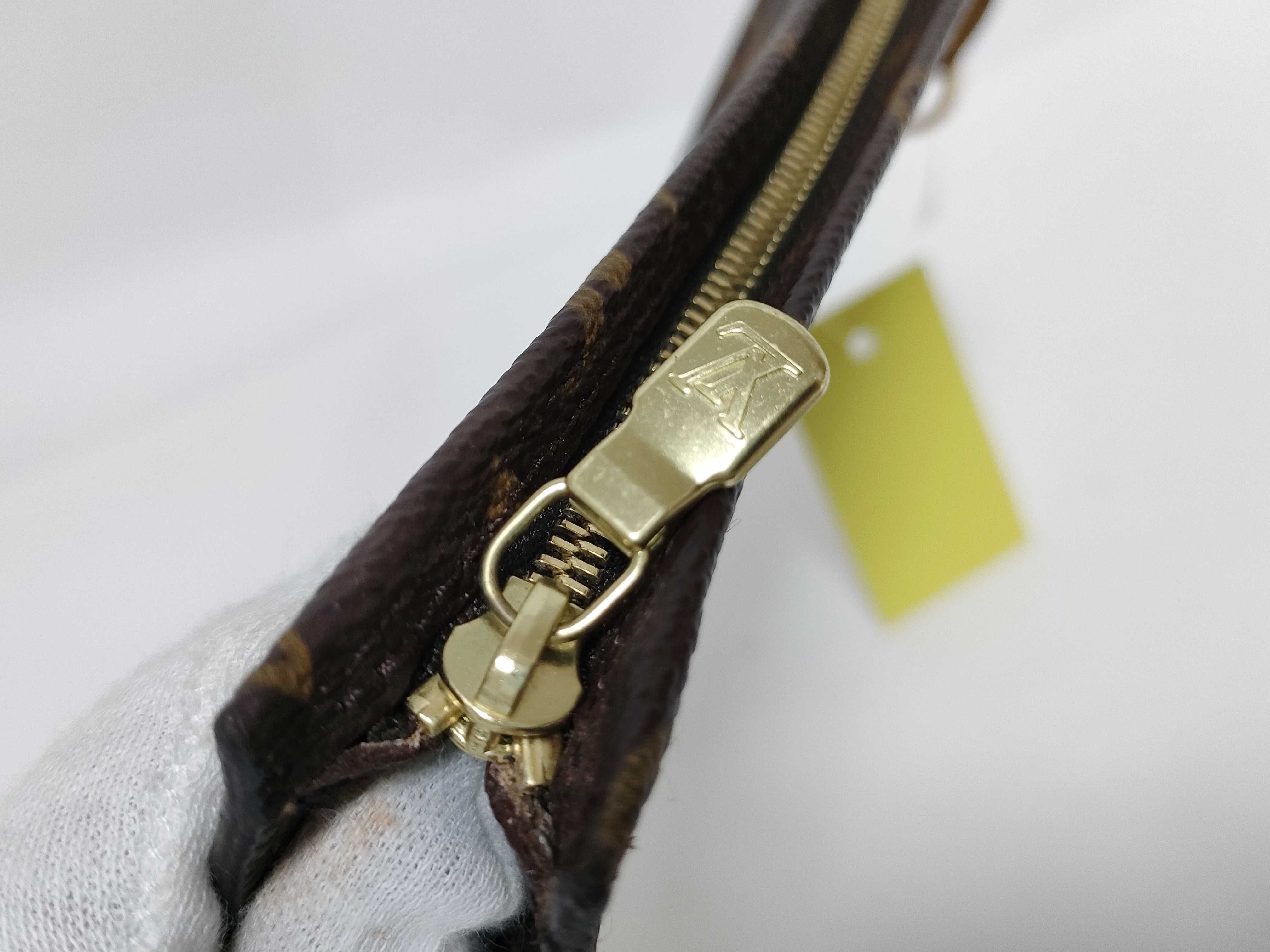 Monogram M40712 Pochette Accessoires Pouch — view 12