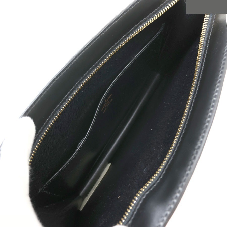Pochette Homme Noir — view 2