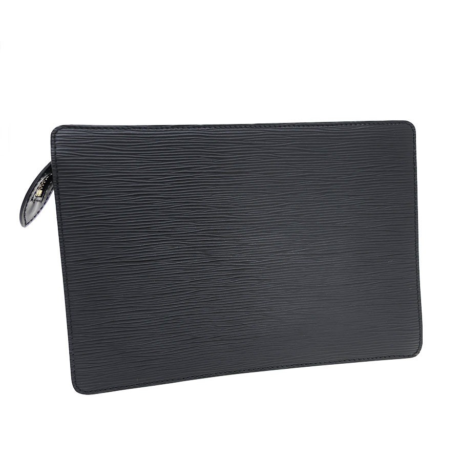 Pochette Homme Noir — view 3