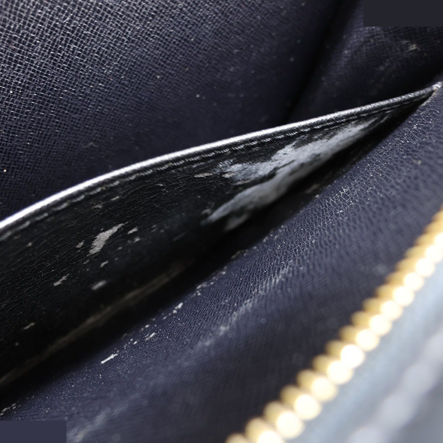 Pochette Homme Noir — view 4