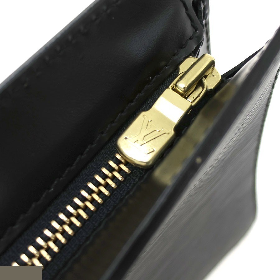 Pochette Homme Noir — view 6