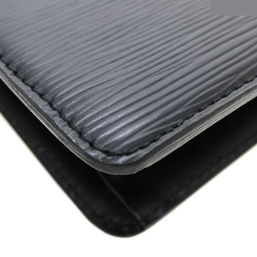 Pochette Homme Noir — view 7