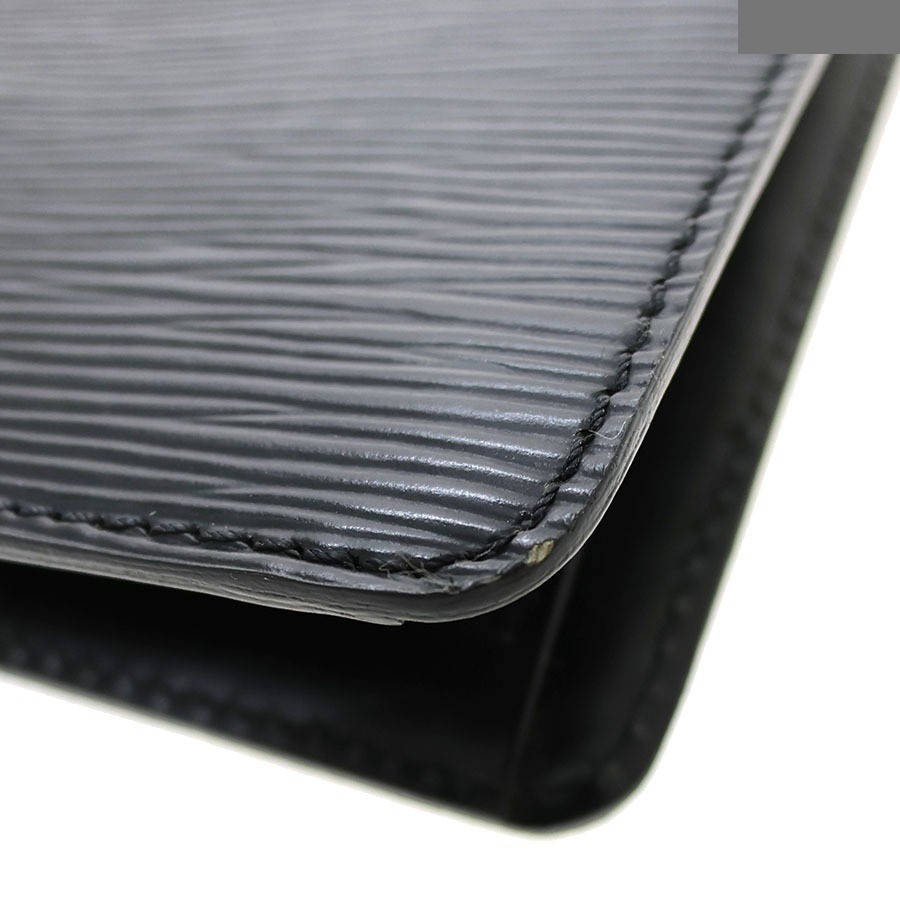 Pochette Homme Noir — view 8