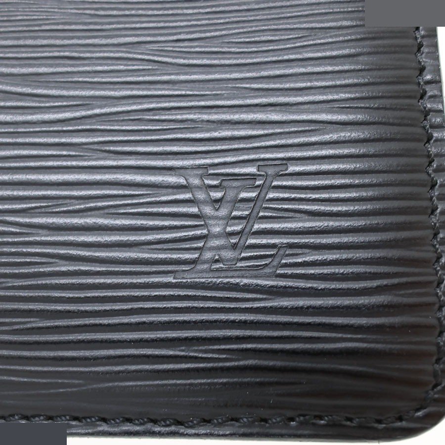 Pochette Homme Noir — view 9