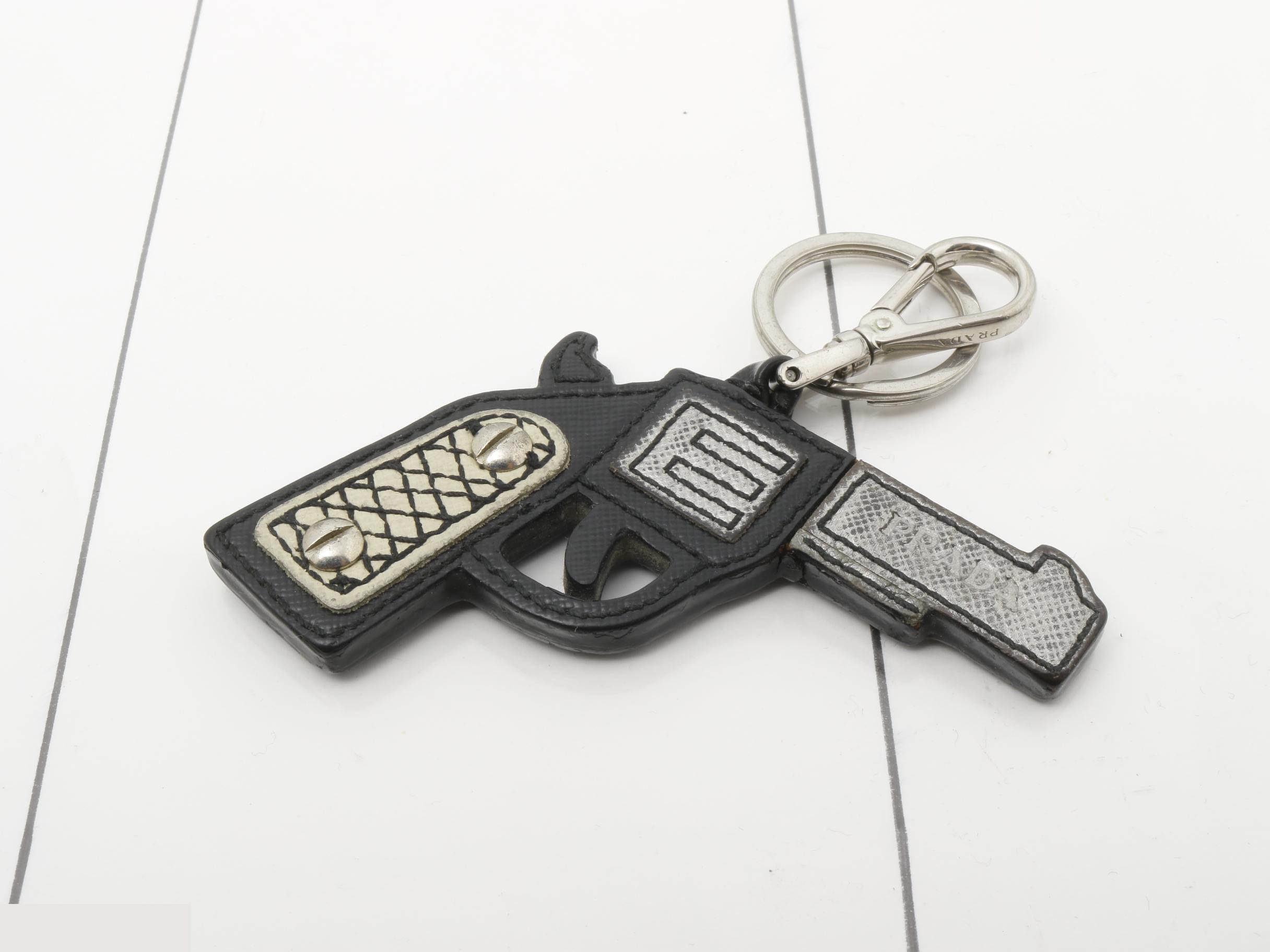 Revolver Charm