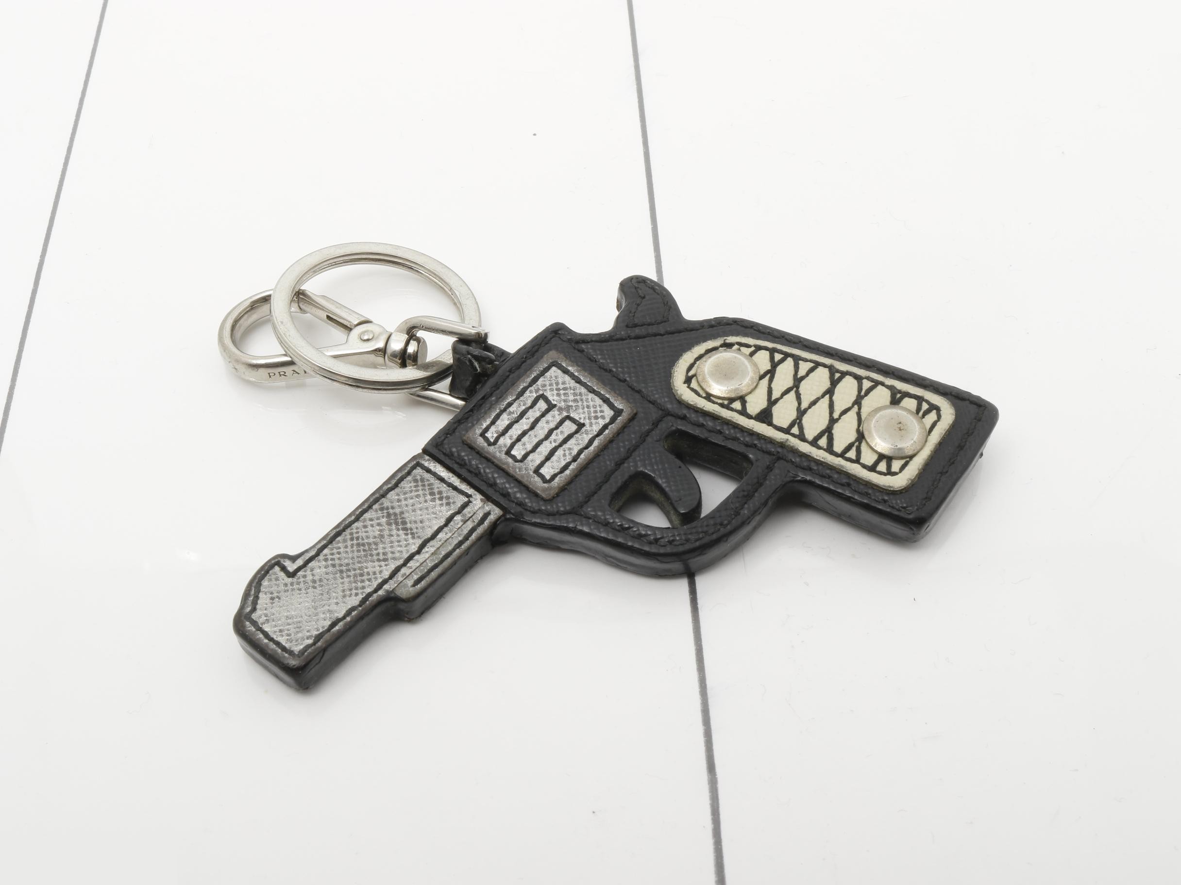 Revolver Charm — view 2