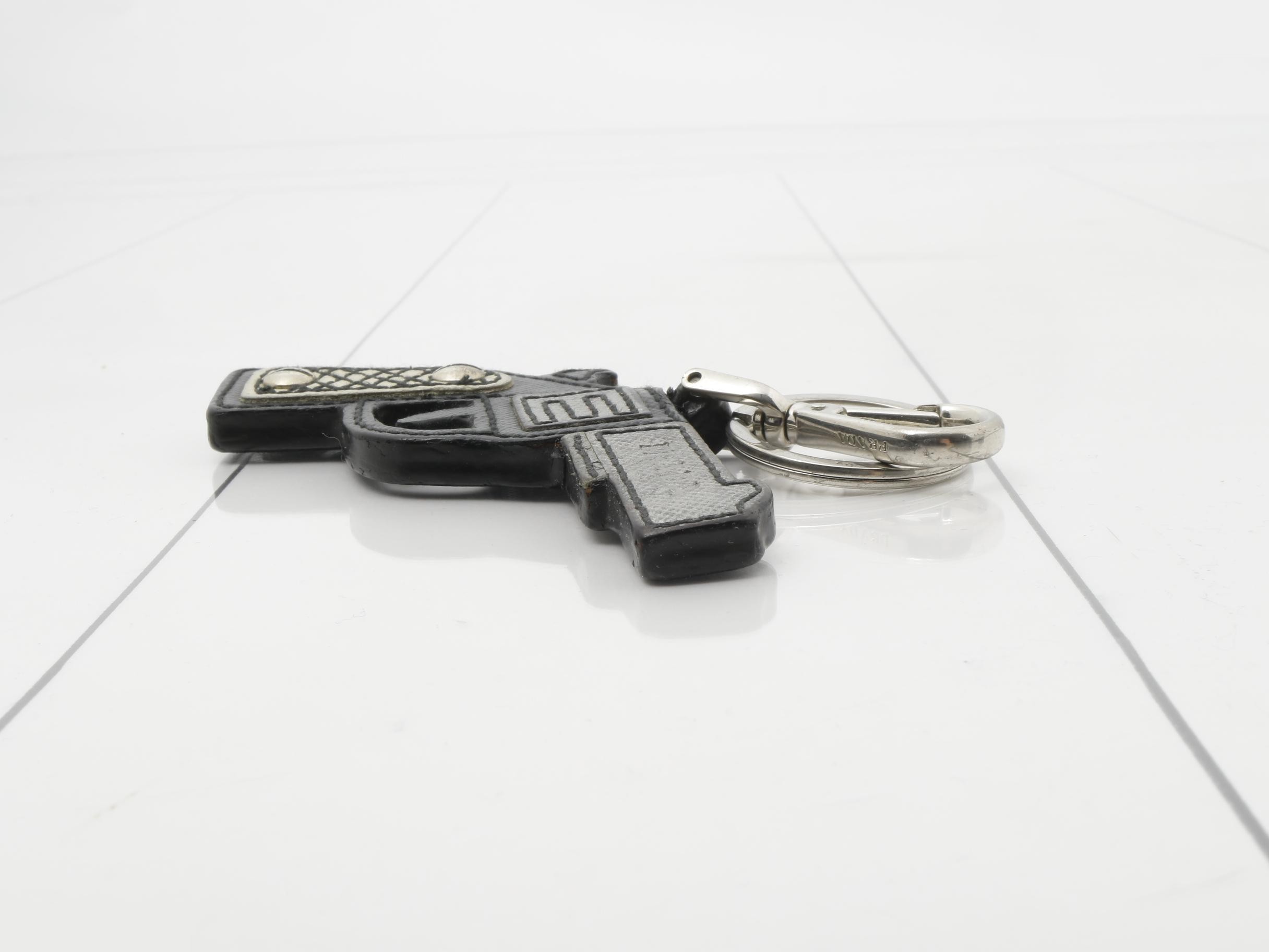 Revolver Charm — view 3
