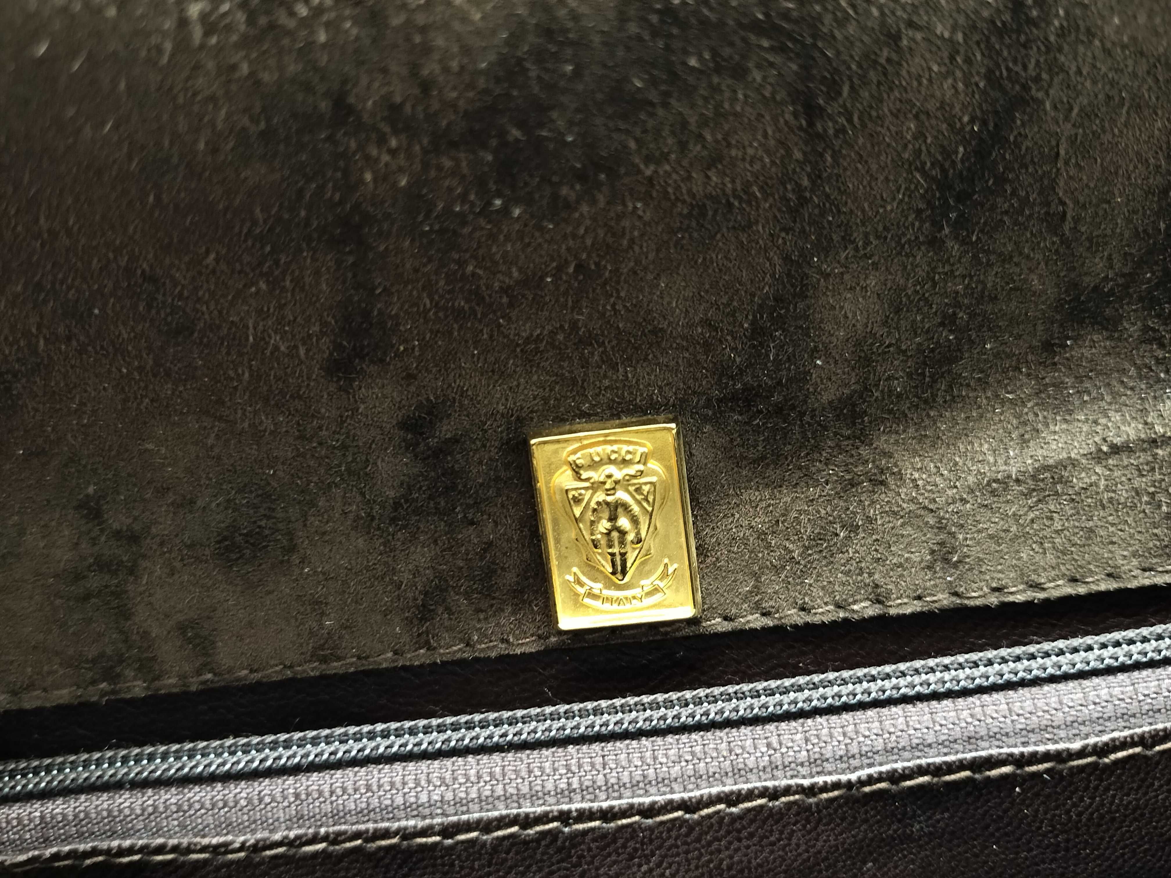 Old Gucci Bag Shoulder Bag — view 12