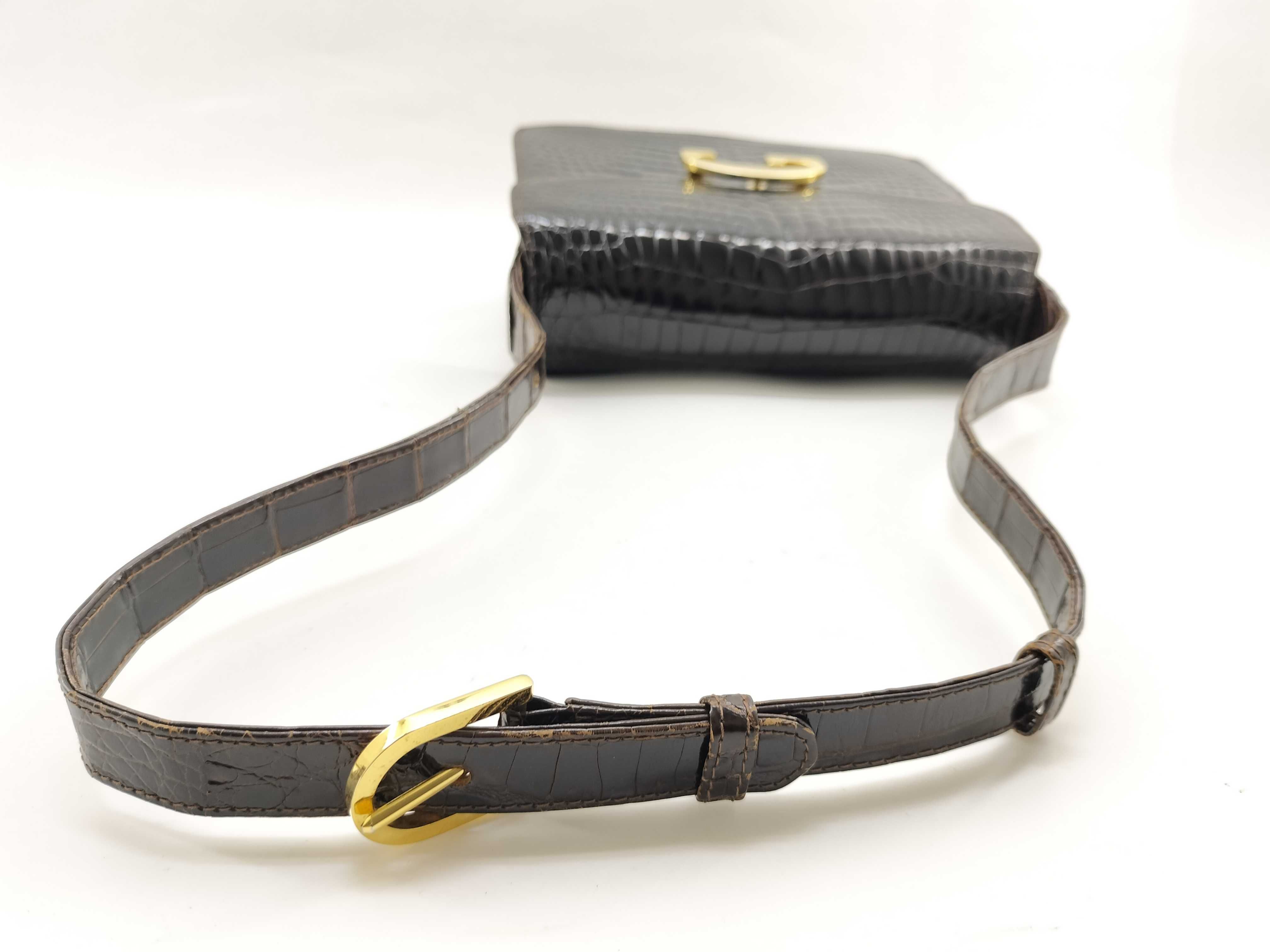 Old Gucci Bag Shoulder Bag — view 8
