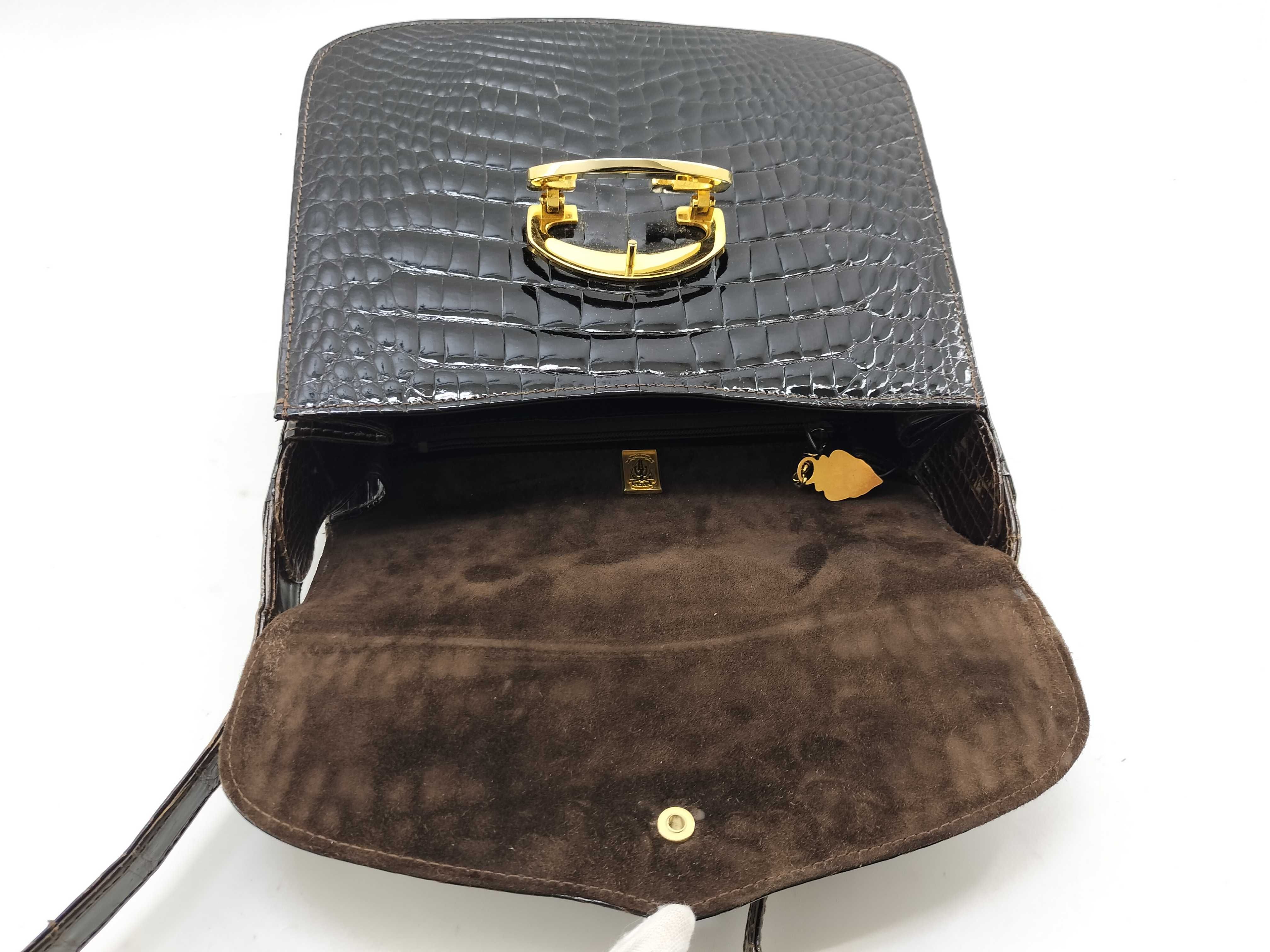 Old Gucci Bag Shoulder Bag — view 9