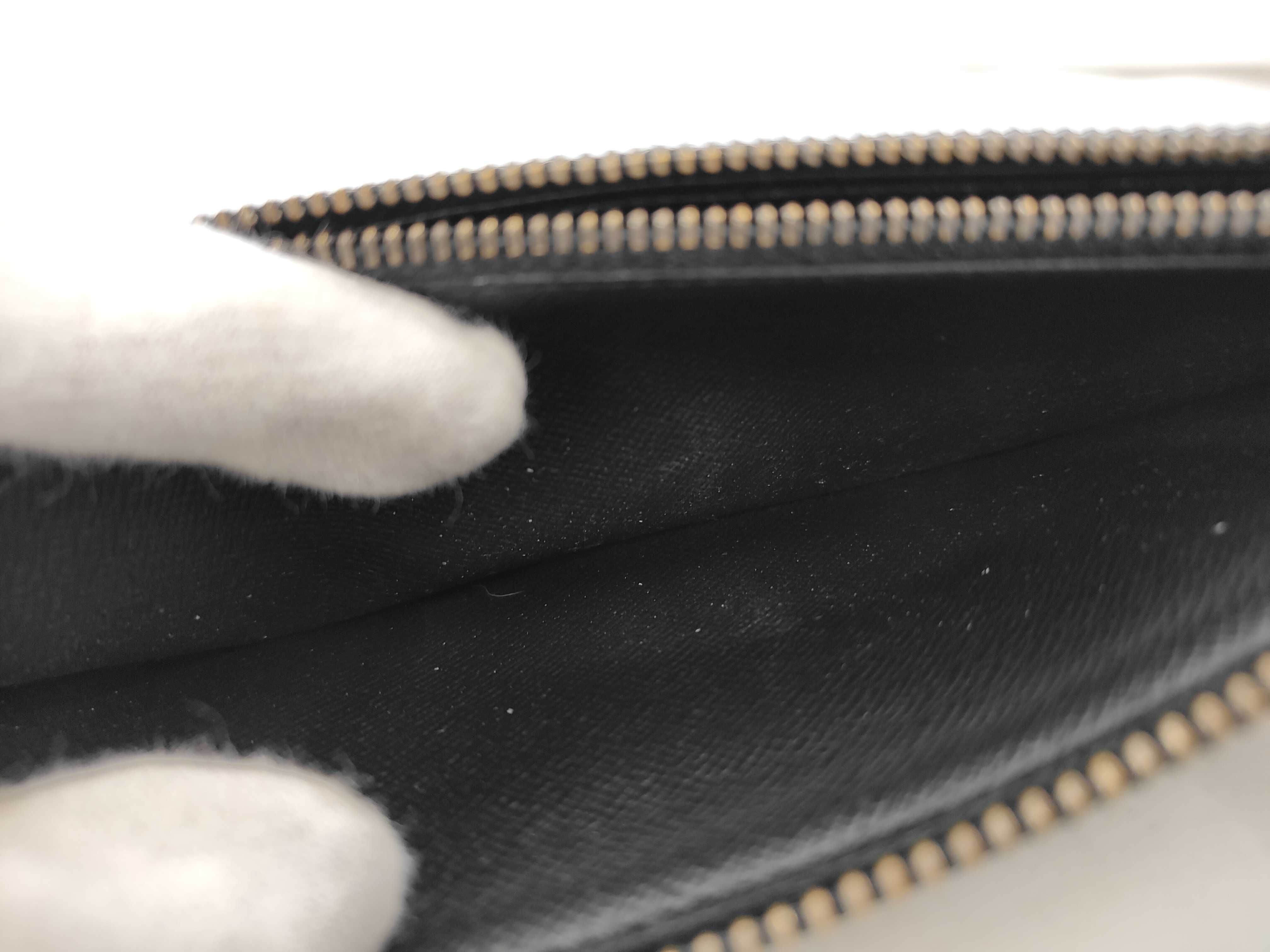 M62295 Monogram Eclipse Zippy Wallet Vertical — view 11
