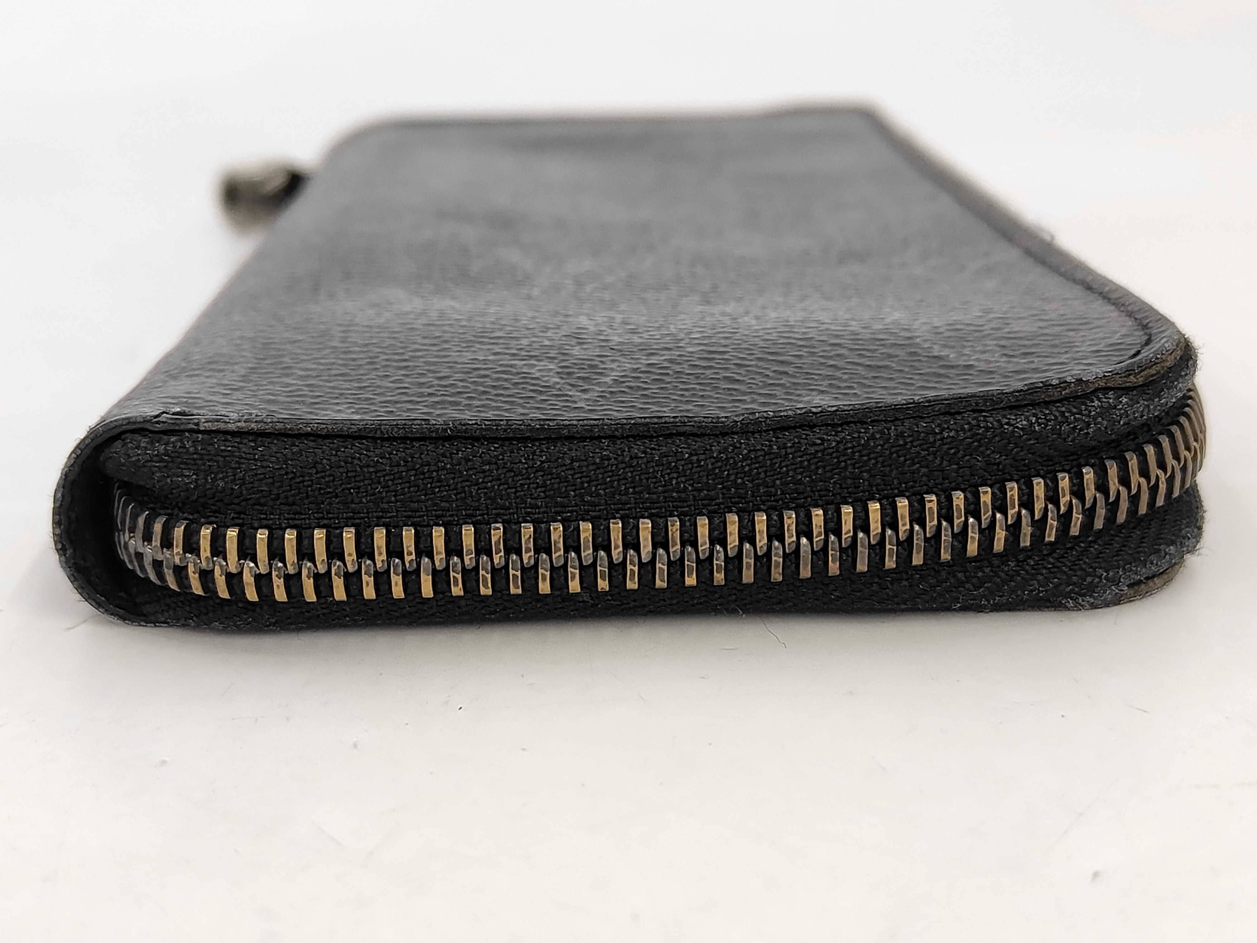 M62295 Monogram Eclipse Zippy Wallet Vertical — view 4