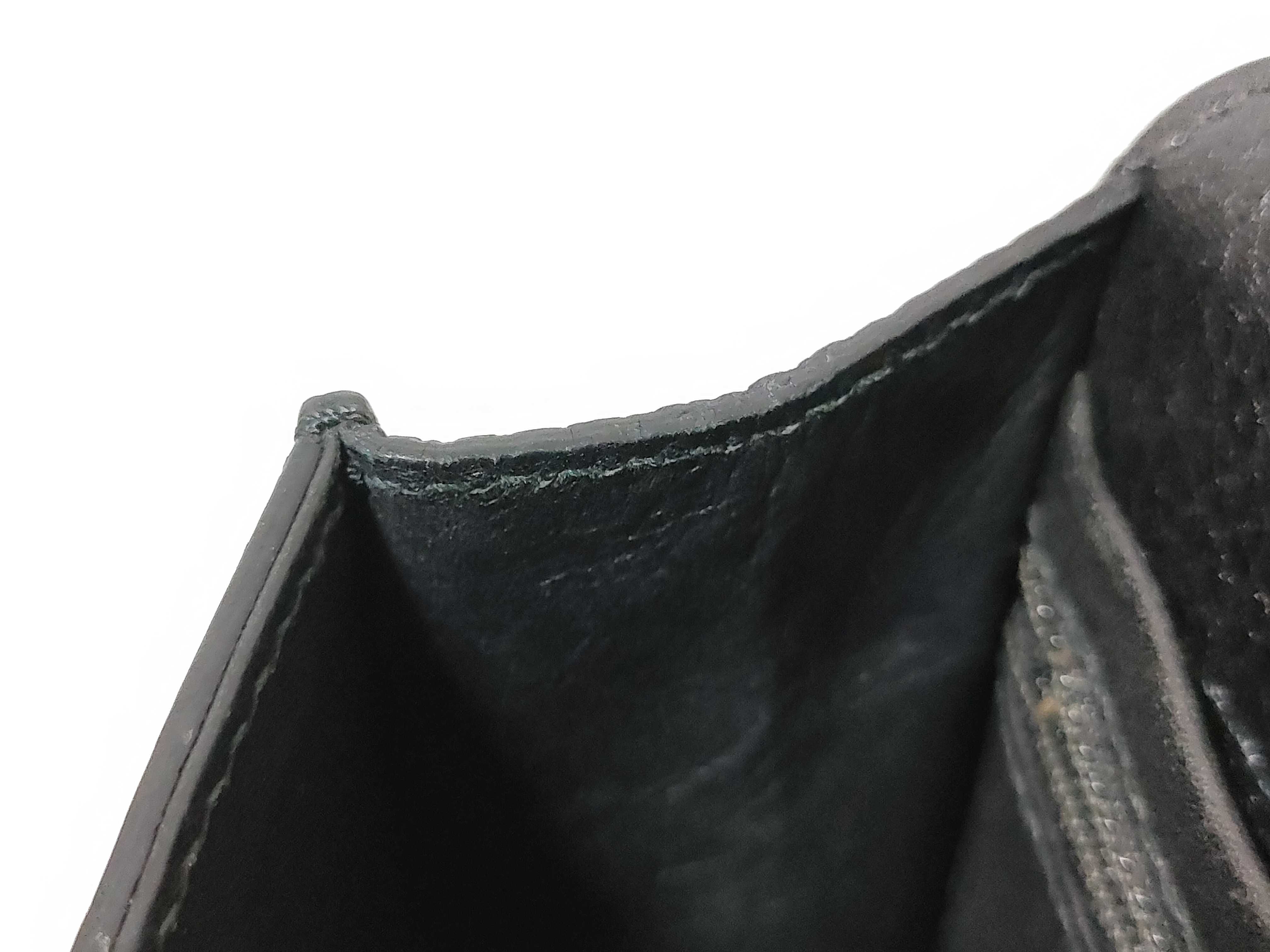 Leather Hardware Clutch Bag — view 12