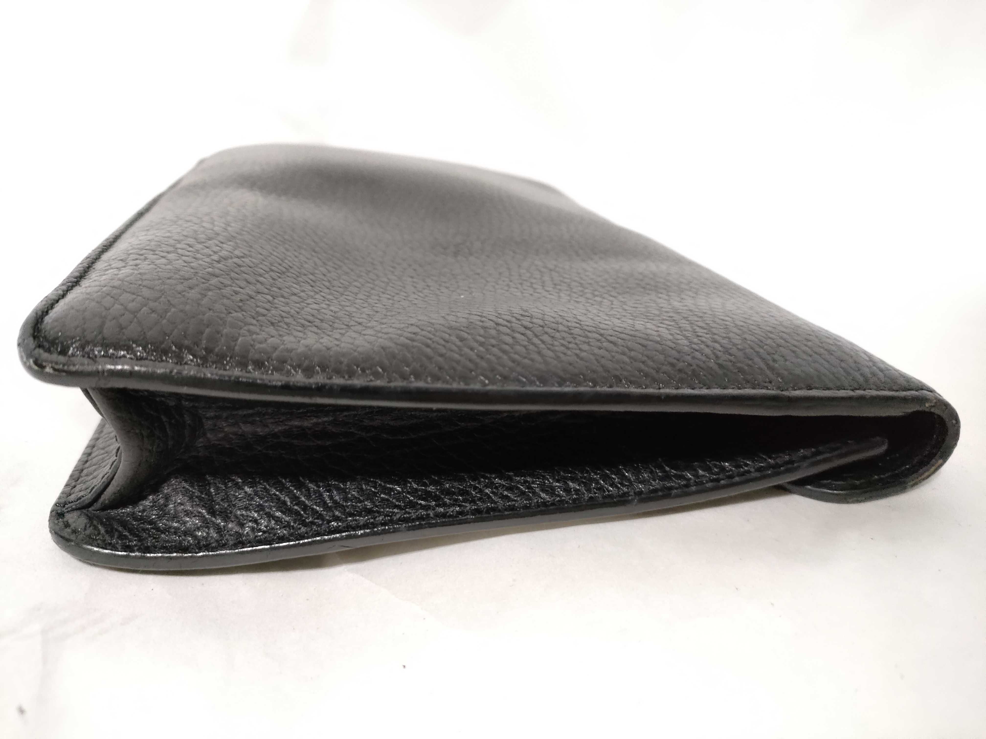 Leather Hardware Clutch Bag — view 5