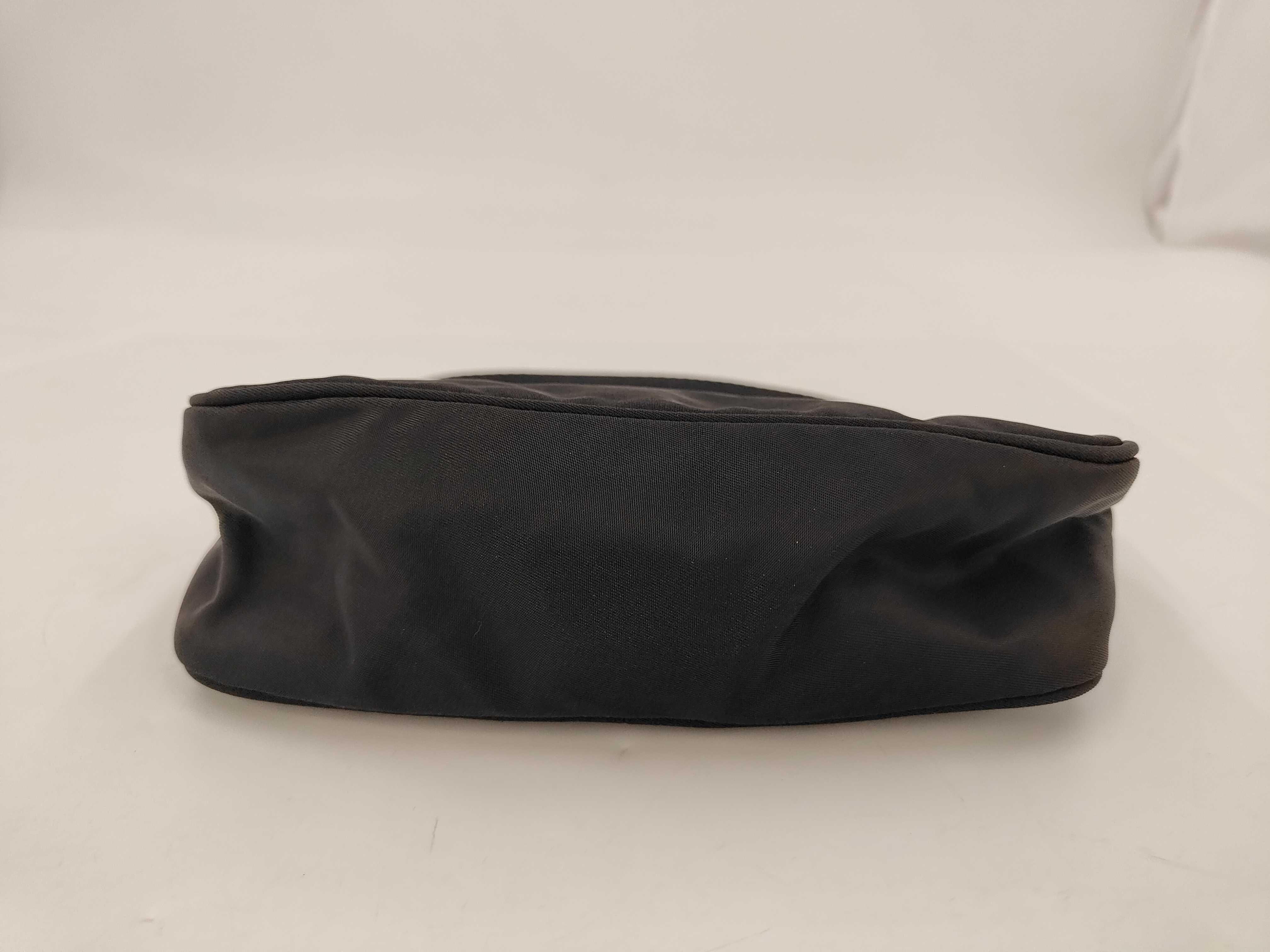 logo plate handbag — view 4