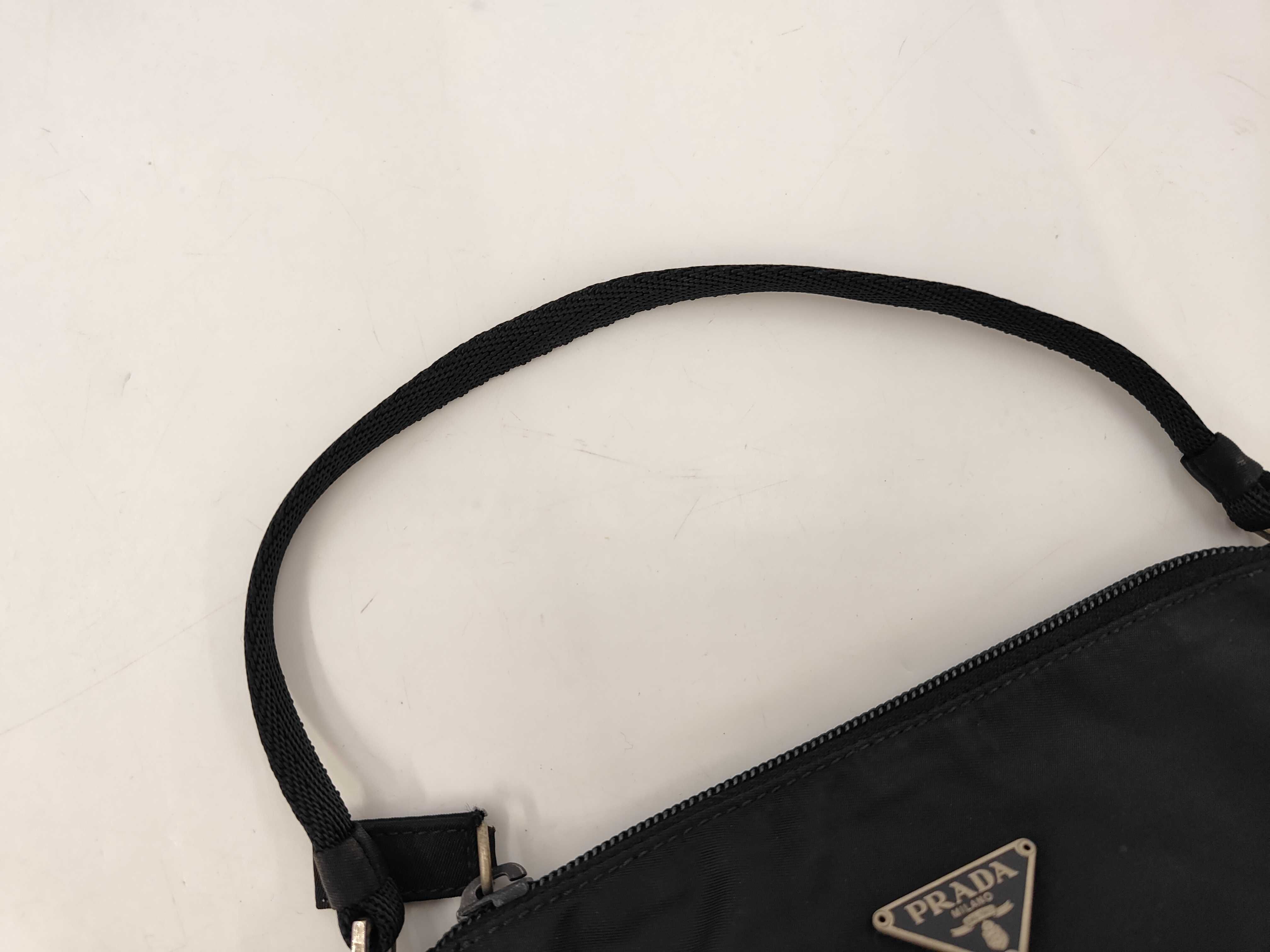 logo plate handbag — view 5