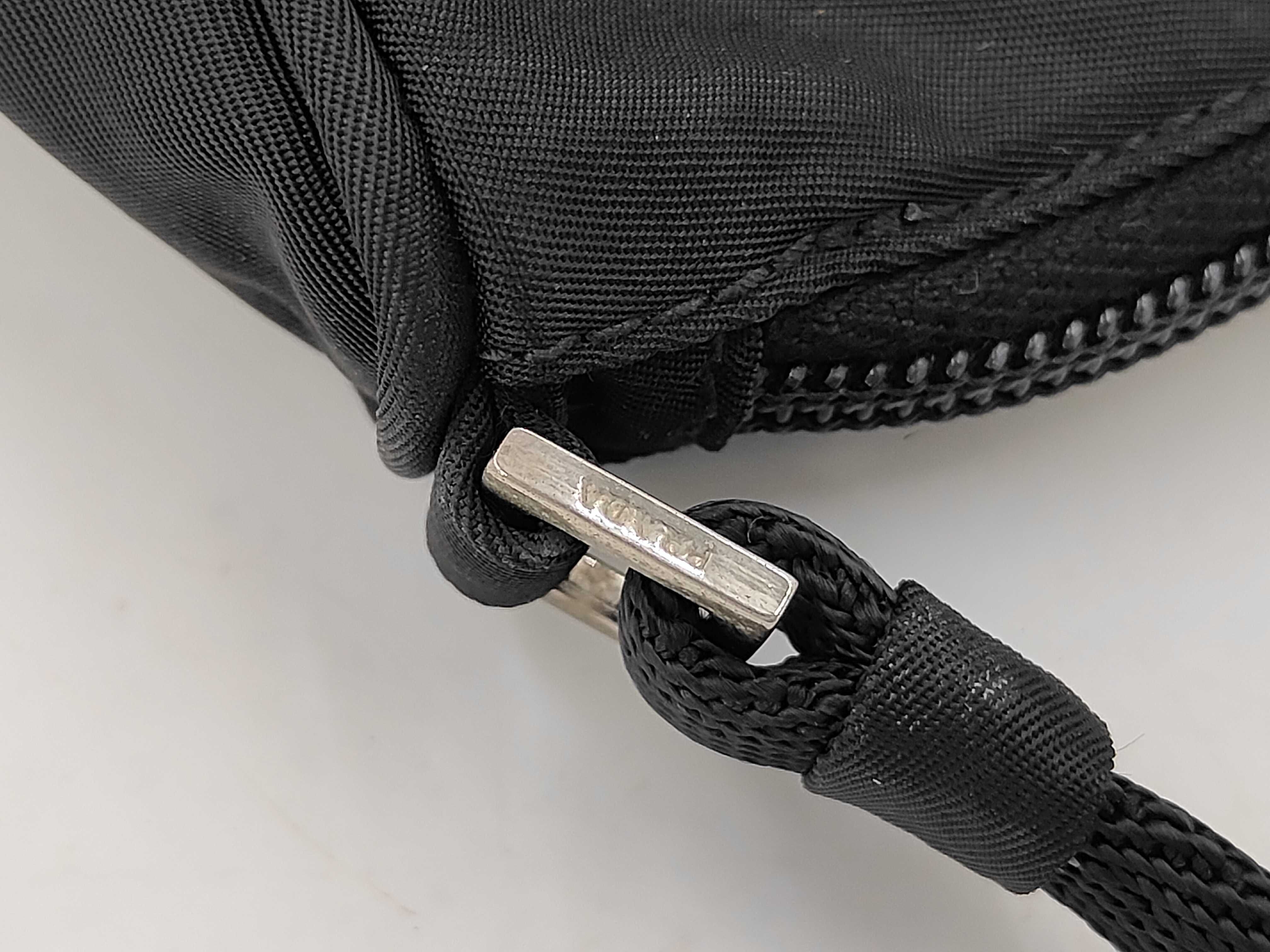 logo plate handbag — view 7